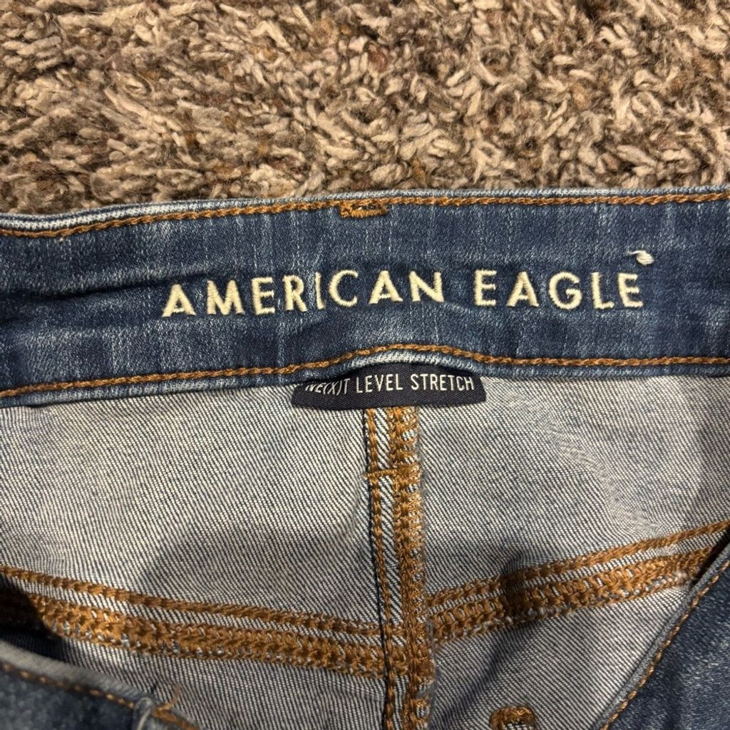 American Eagle Outfitters Women’s American Eagle Jegging Jeans Size 26" / US 2 / IT 38 - 7 Thumbnail