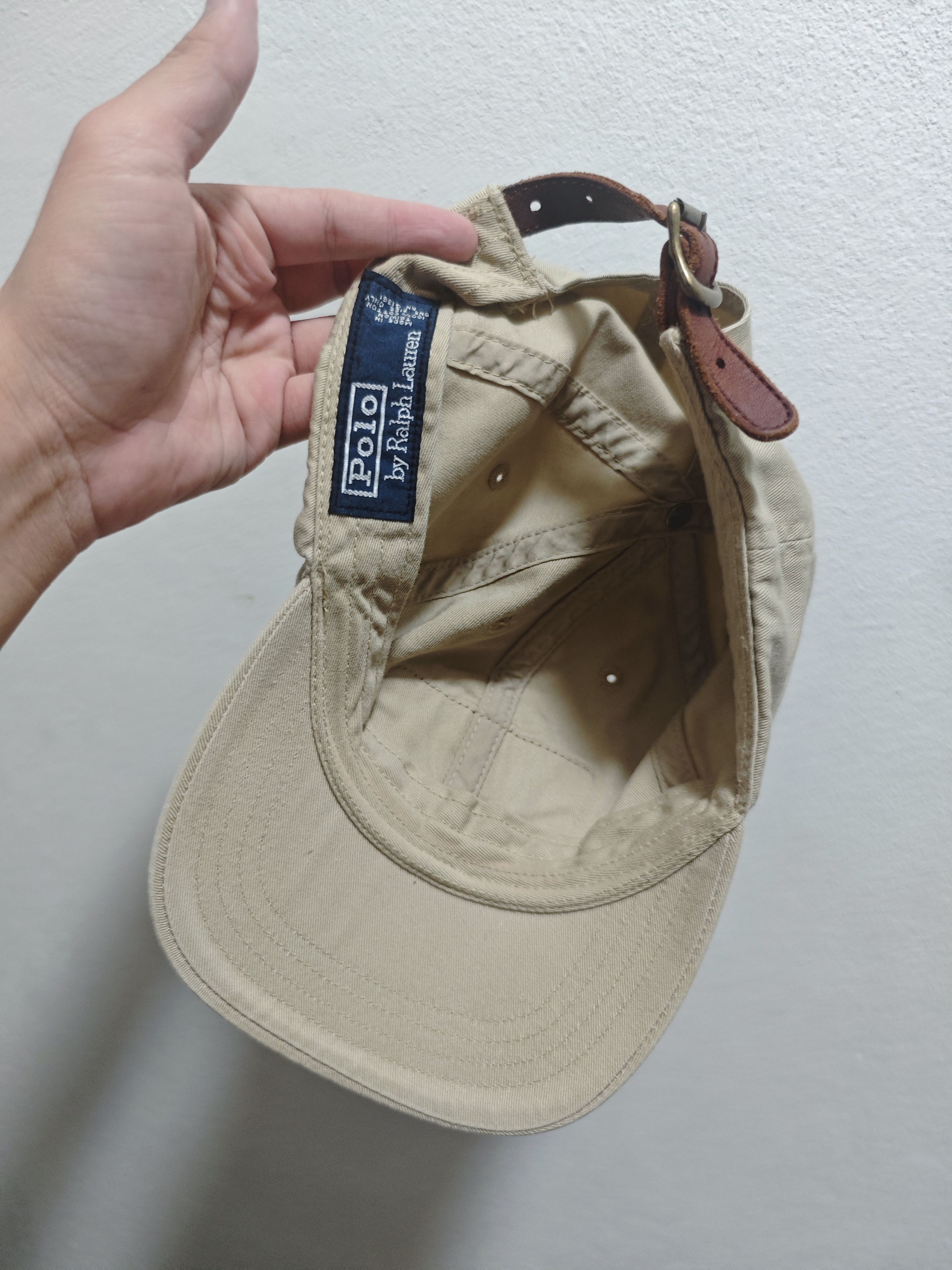 Polo Ralph Lauren Vintage Polo Ralph Lauren Size ONE SIZE - 5 Thumbnail
