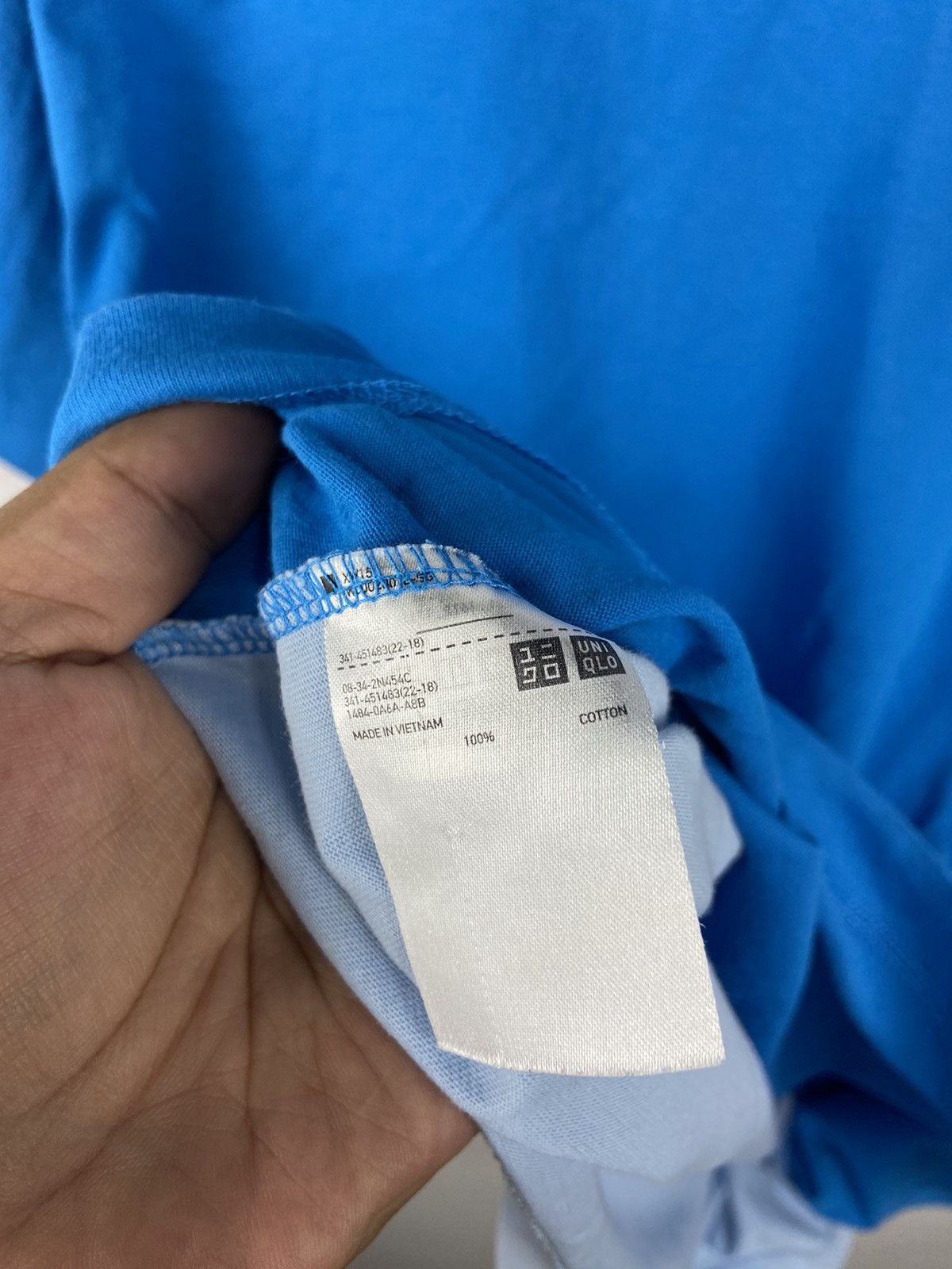 Marni × Uniqlo Marni Uniqlo Tee Size US L / EU 52-54 / 3 - 7 Thumbnail