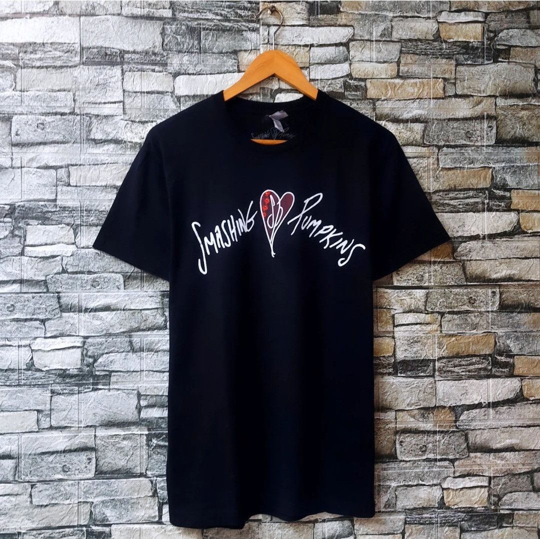 Band Tees Smashing Pumpkins Tshirt Size US S / EU 44-46 / 1 - 1 Thumbnail