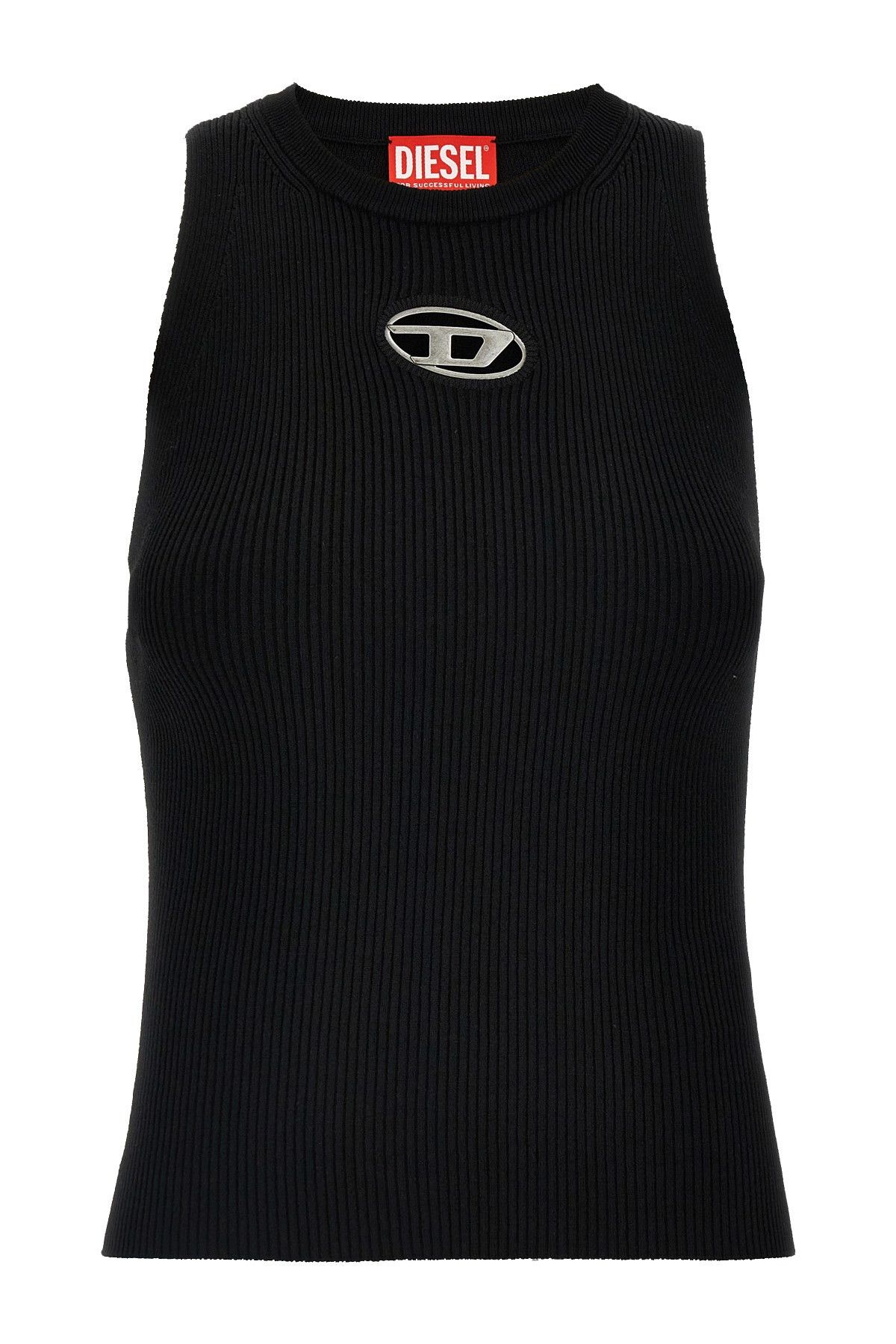 Diesel 'M-Caddix-Top' tank top Size L / US 10 / IT 46 - 1 Thumbnail