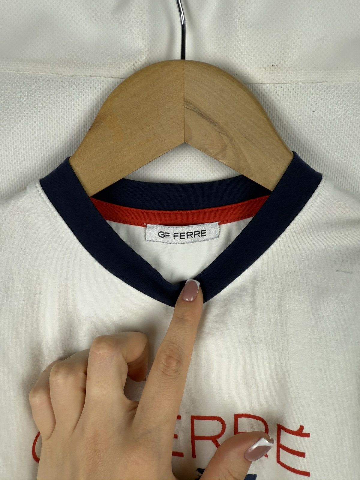GF Ferre GF Ferre Teens Y2K Big Logo Sleeveless Tank TopLadies XXS Size XXS / US 00 / IT 34 - 9 Thumbnail