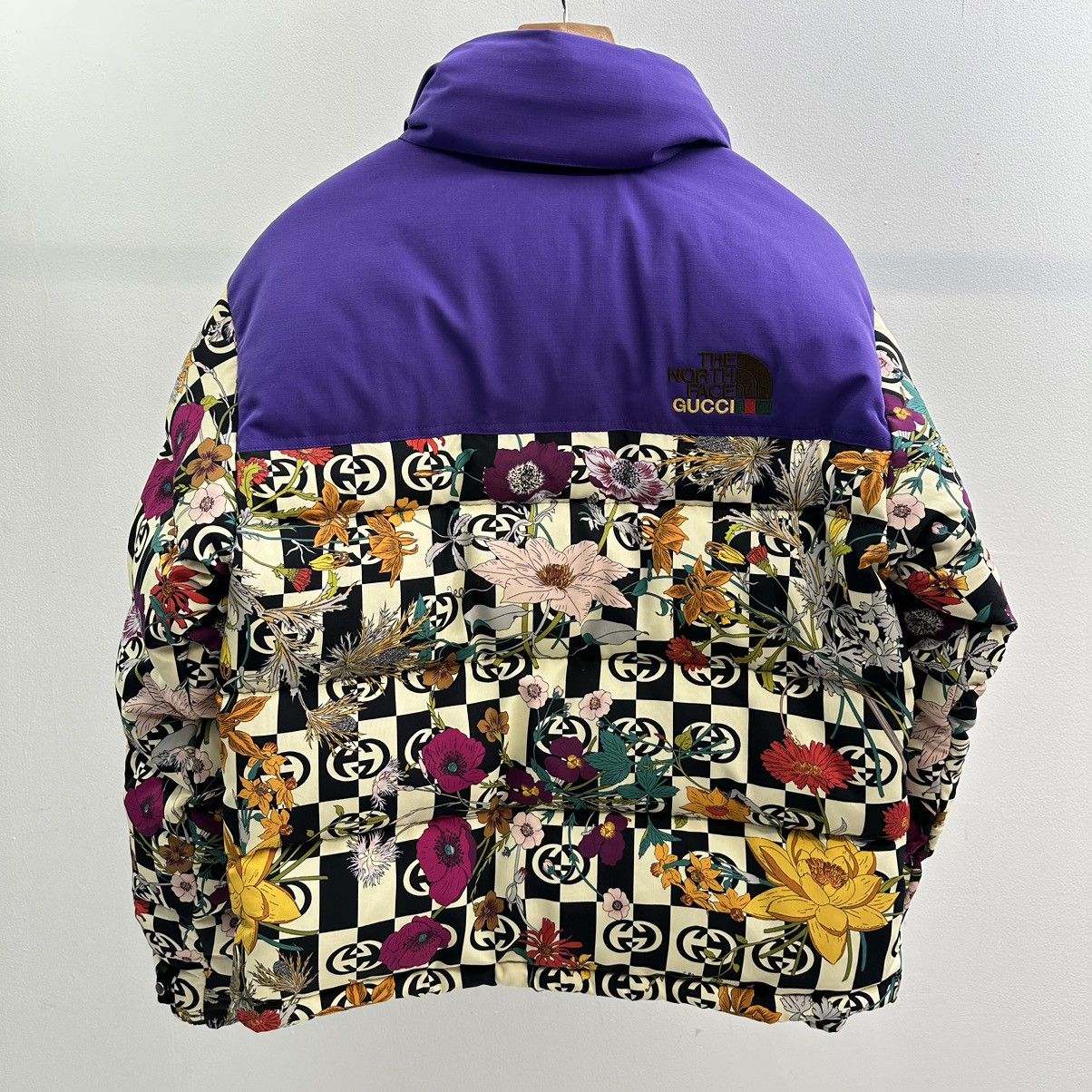 Gucci Gucci Flower Puffer Jacket Size US S / EU 44-46 / 1 - 3 Thumbnail
