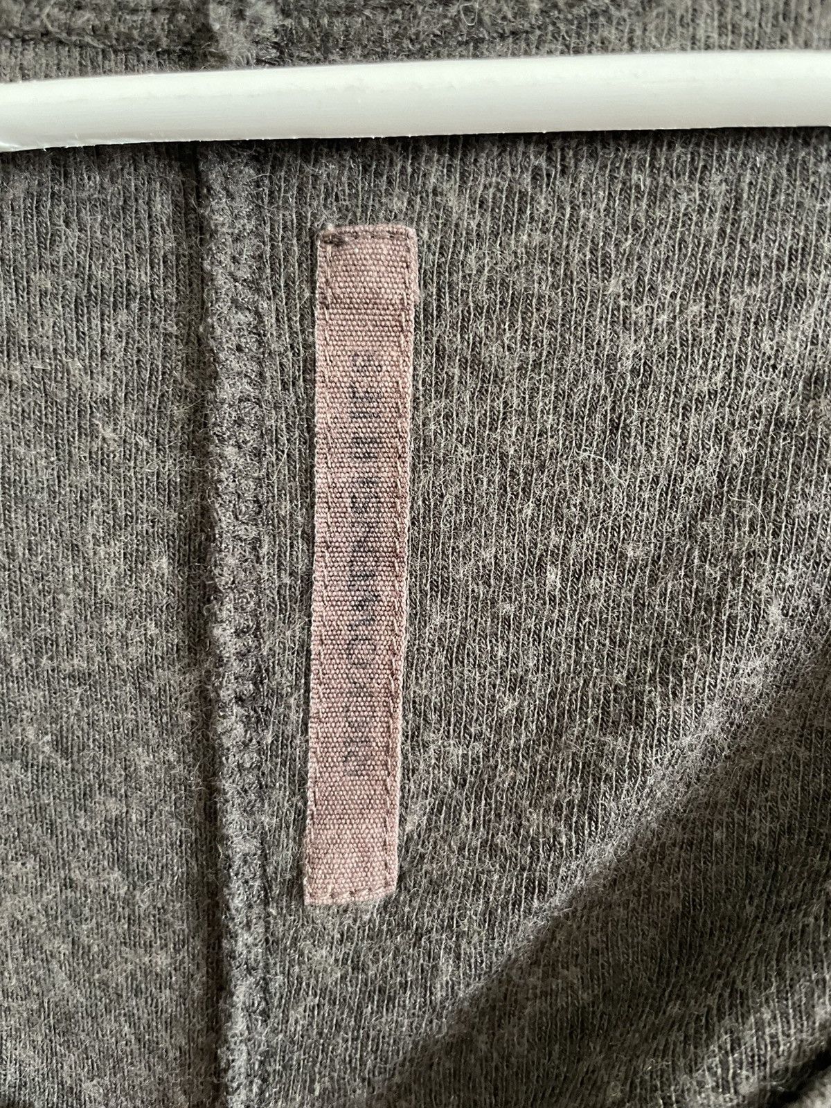 Rick Owens Rick Owens lilies Wool Round Sweater Size S / US 4 / IT 40 - 4 Thumbnail