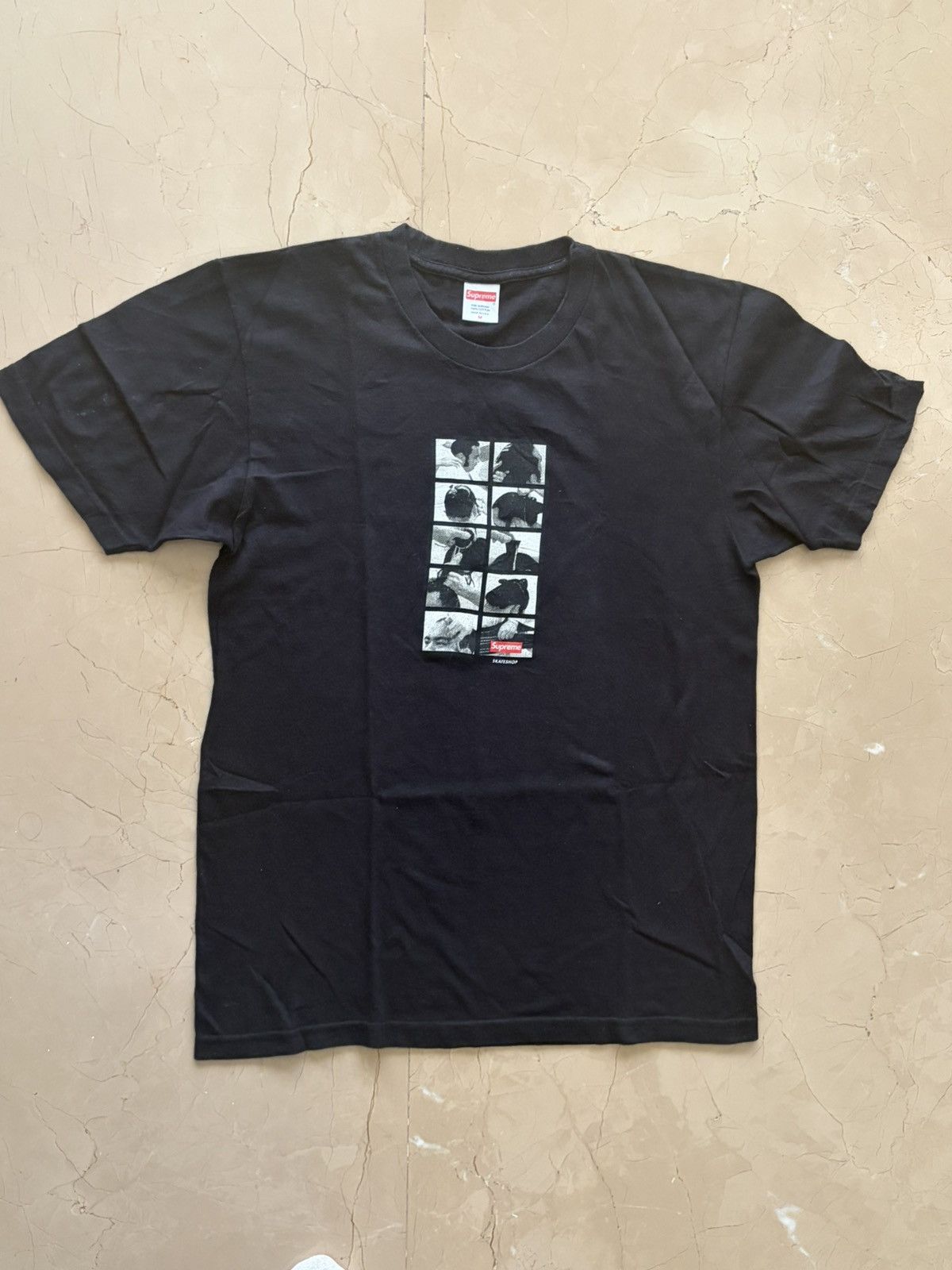 Supreme Supreme sumo tee Size US M / EU 48-50 / 2 - 1 Thumbnail