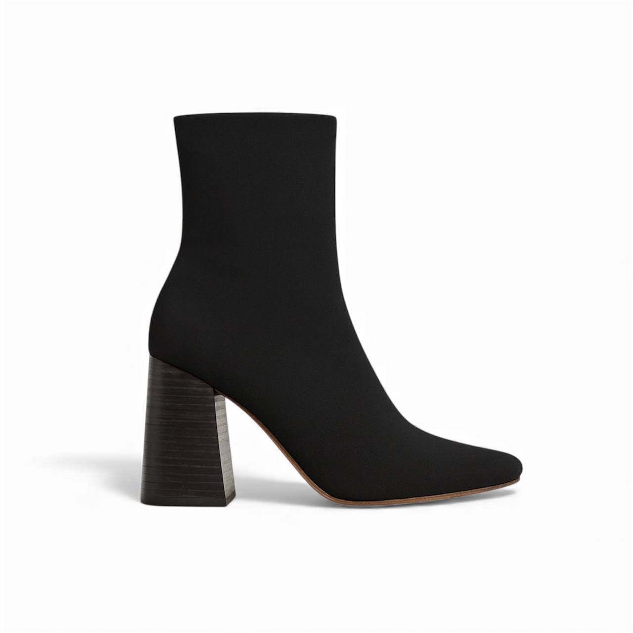 Celine RARE CELINE ITALY SOFT BALLERINA KNIT SOCK ANKLE BOOTS sz 38 Size US 8 / IT 38 - 1 Thumbnail
