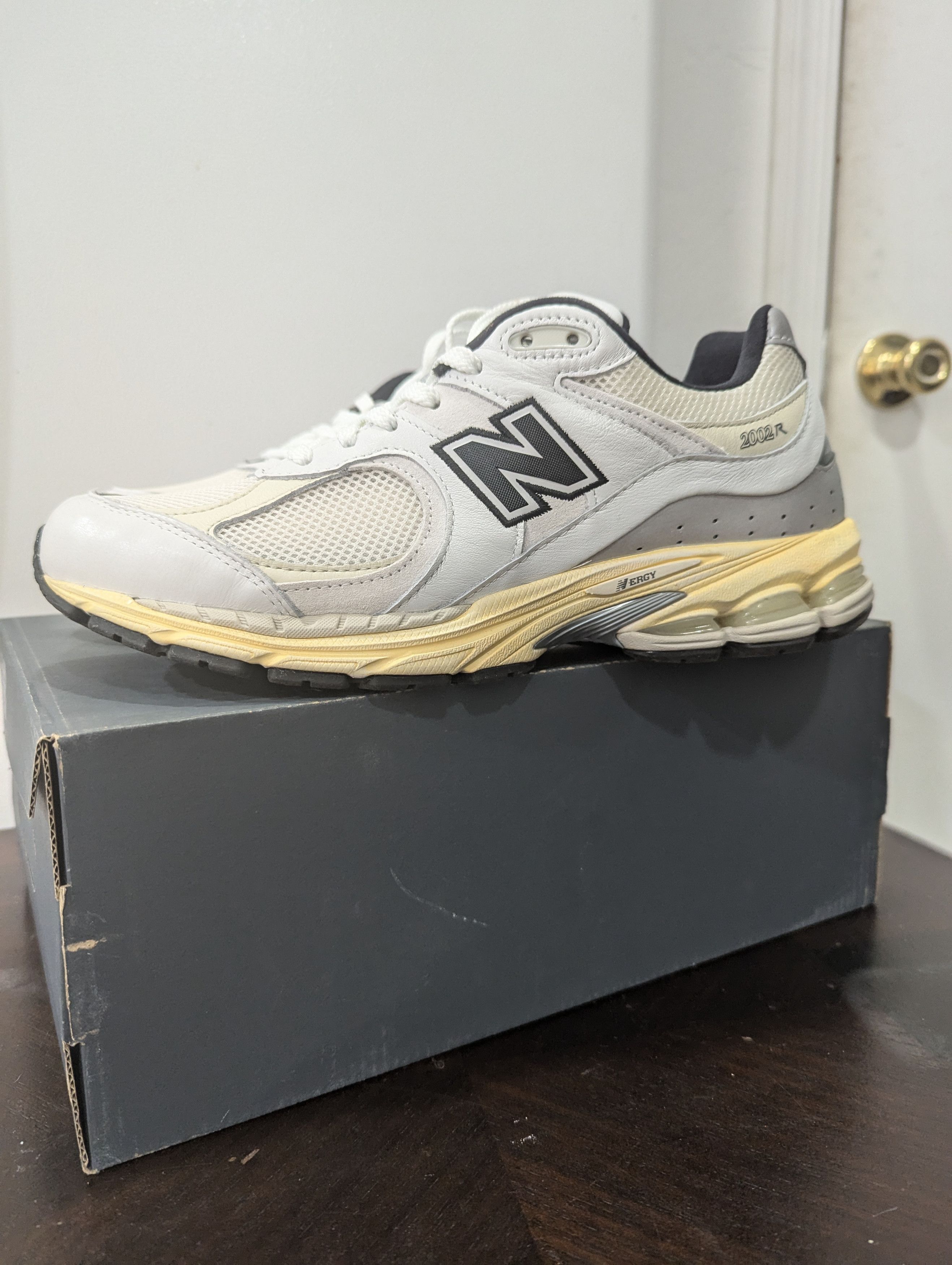 New Balance × thisisneverthat New Balance 2002r x Thisisneverthat Size US 10.5 / EU 43-44 - 1 Thumbnail