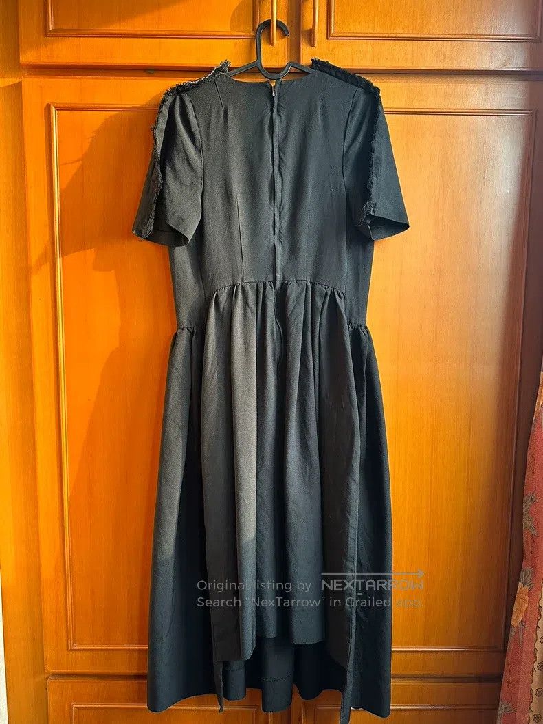 Comme des Garcons Comme des Garcons Ruffled collar dress Size XS / US 0-2 / IT 36-38 - 3 Thumbnail