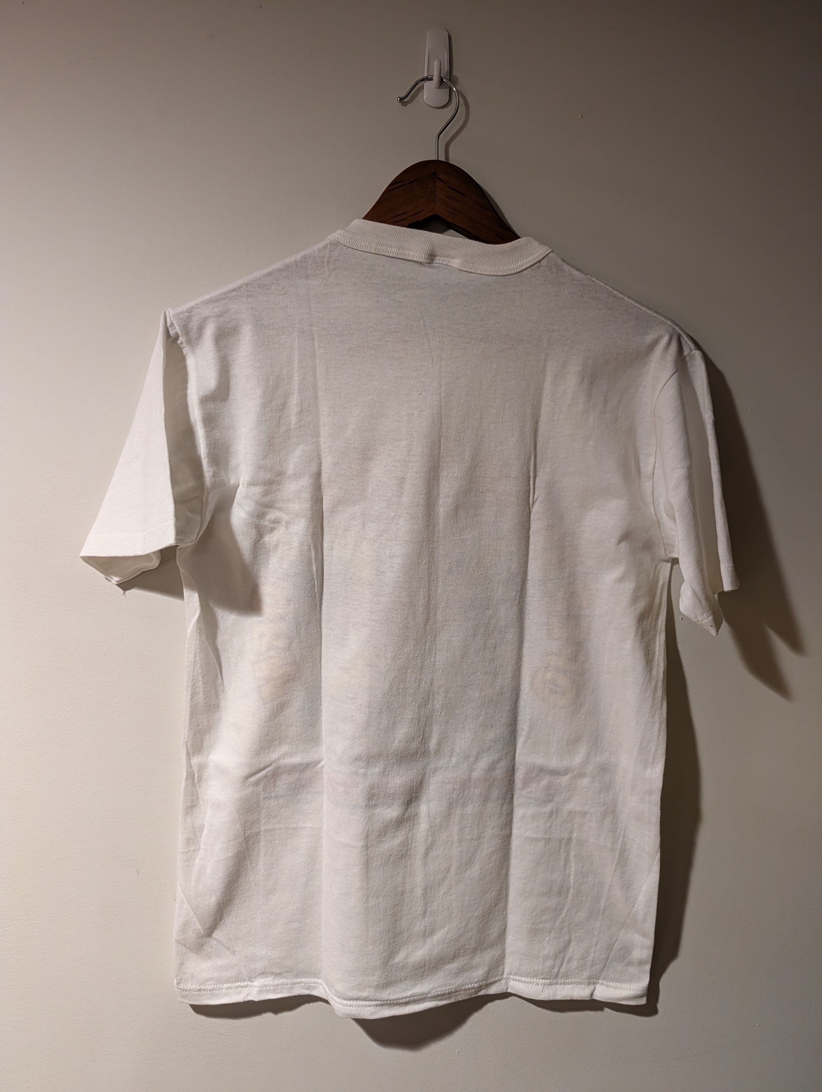 American Rag Vintage 90s Operation Desert Storm T-Shirt Russell Athletic Size US M / EU 48-50 / 2 - 4 Thumbnail