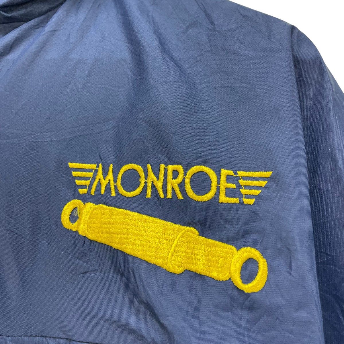 Vintage Vintage Anorak Monroe Made In Canada Light Jacket Size US M / EU 48-50 / 2 - 3 Thumbnail
