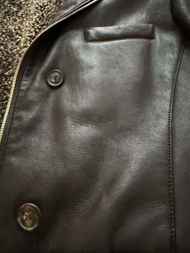 Loro Piana LORO PIANA A fur coat with a fur body Size US S / EU 44-46 / 1 - 8 Thumbnail