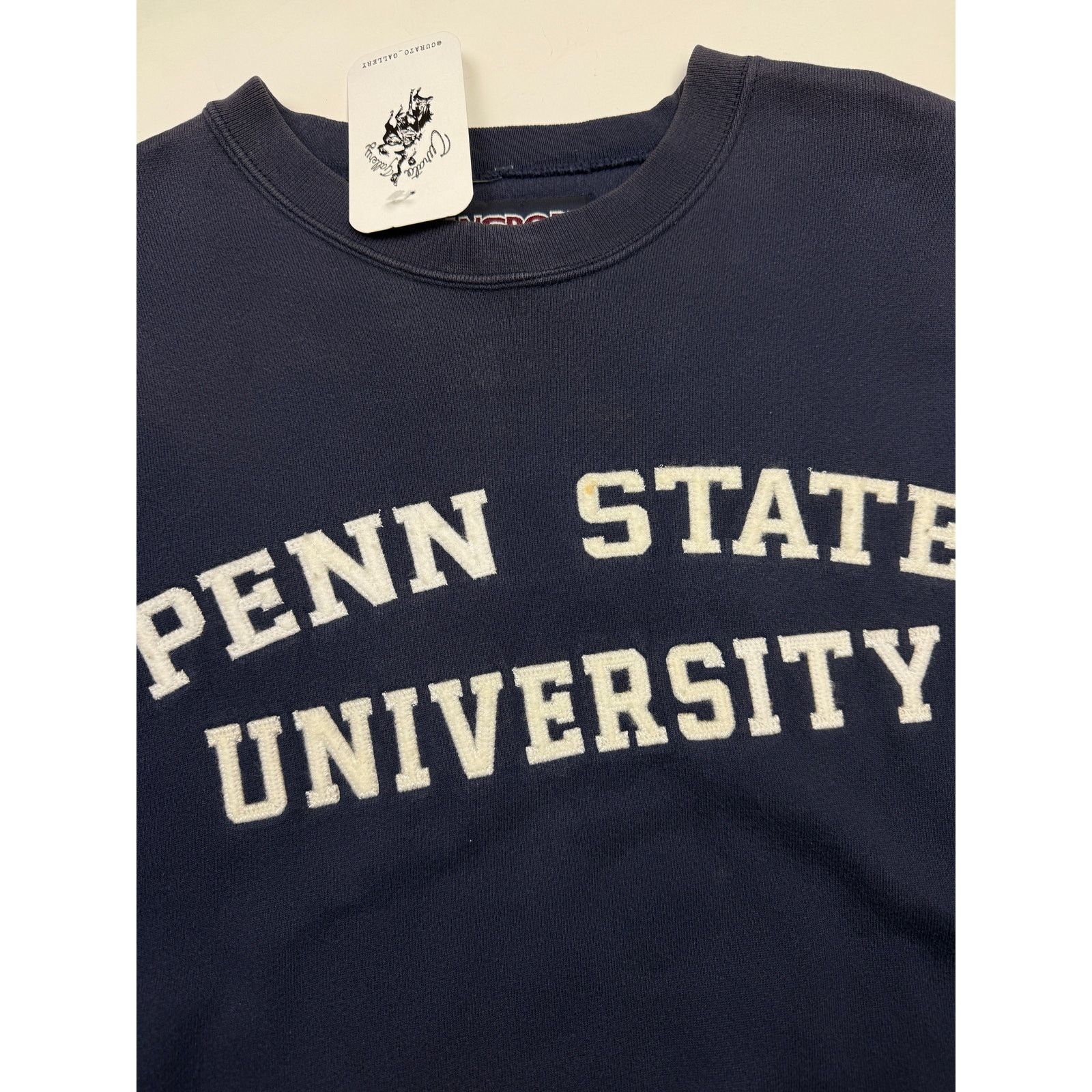 Vintage Vintage 90s Penn State Nitanny Lions University Sz M Size US M / EU 48-50 / 2 - 4 Thumbnail