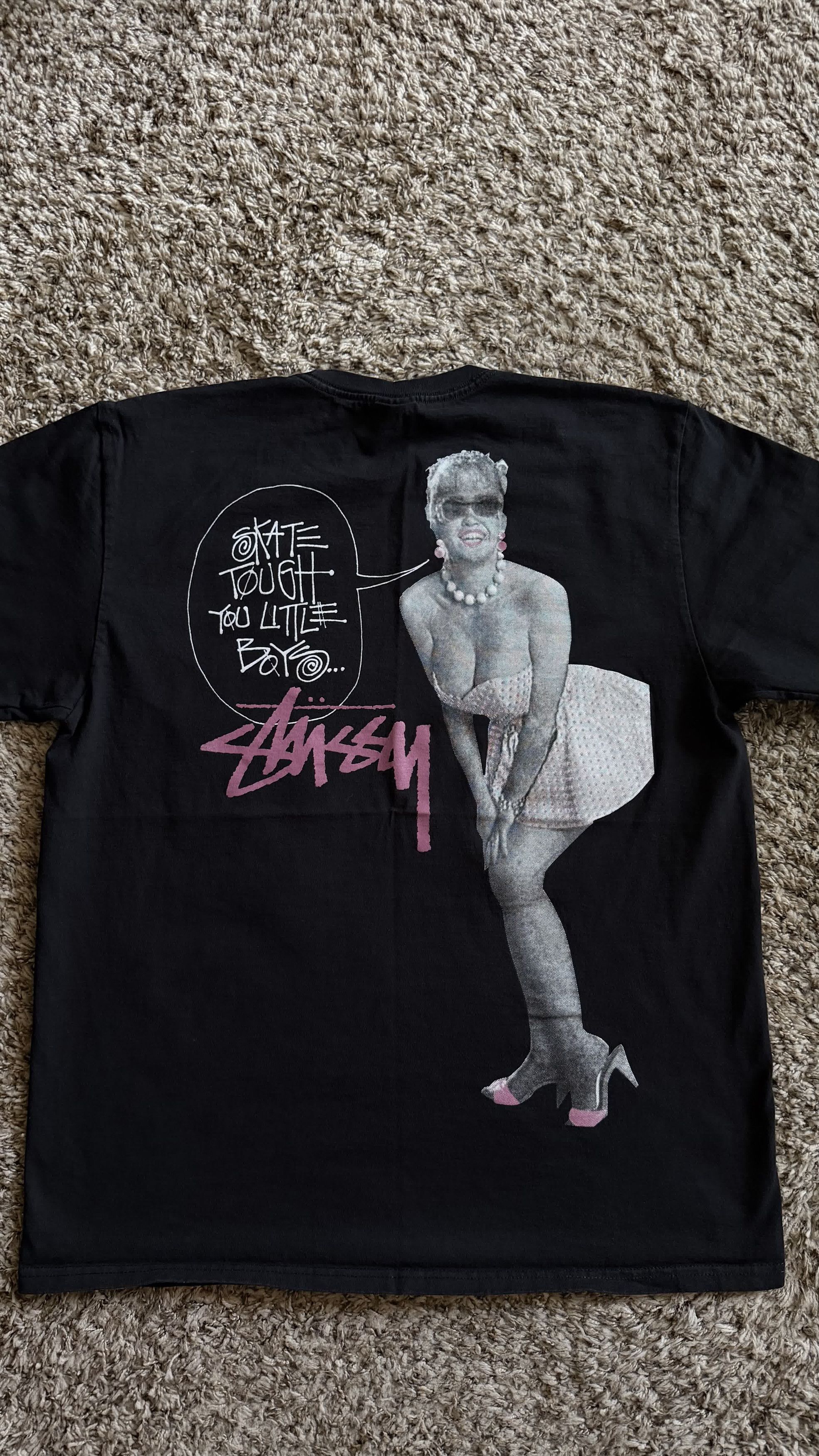 Stussy Skate Tough | Grailed