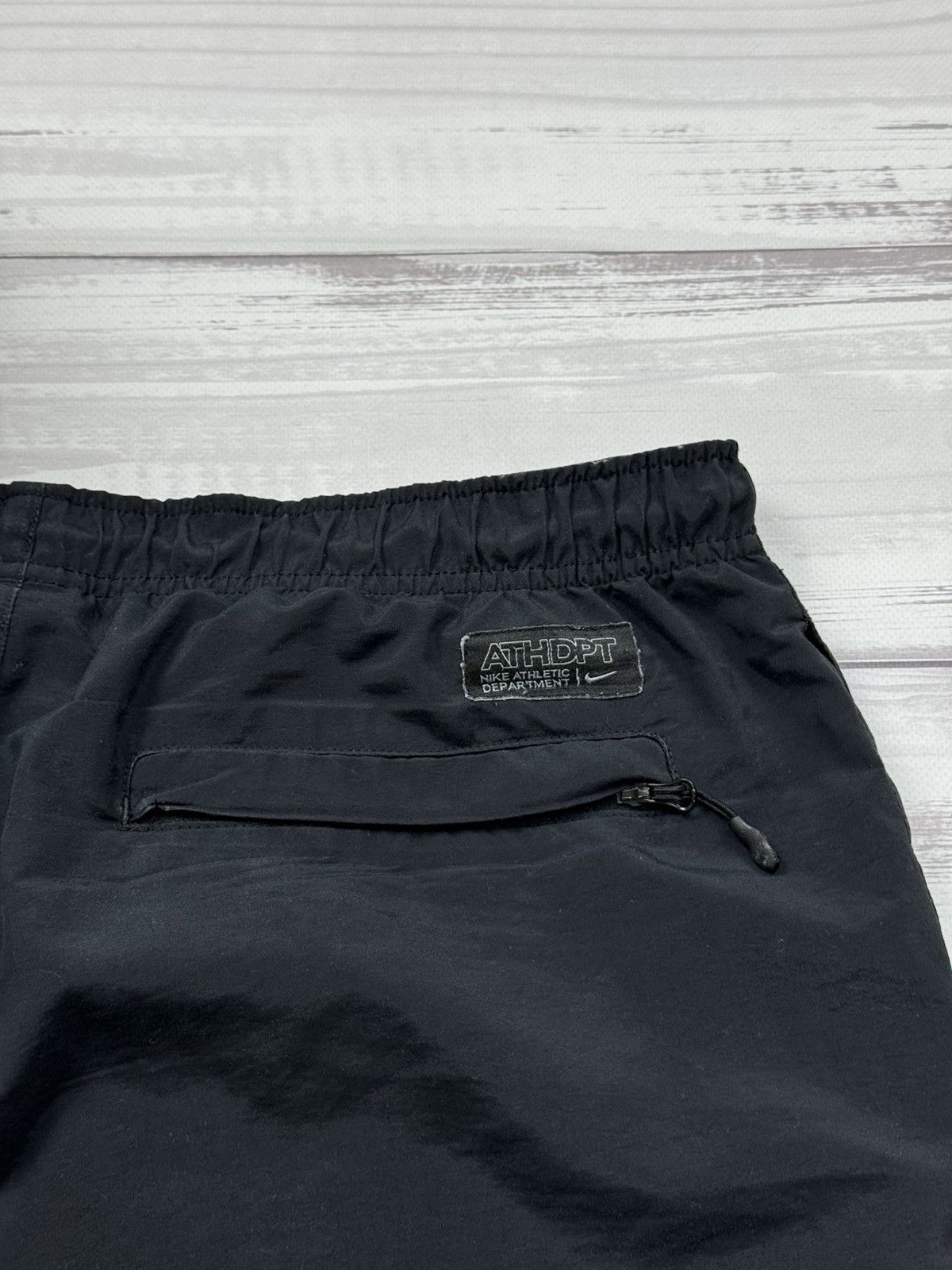 Nike nike vintage nylon shorts Size US 32 / EU 48 - 3 Thumbnail