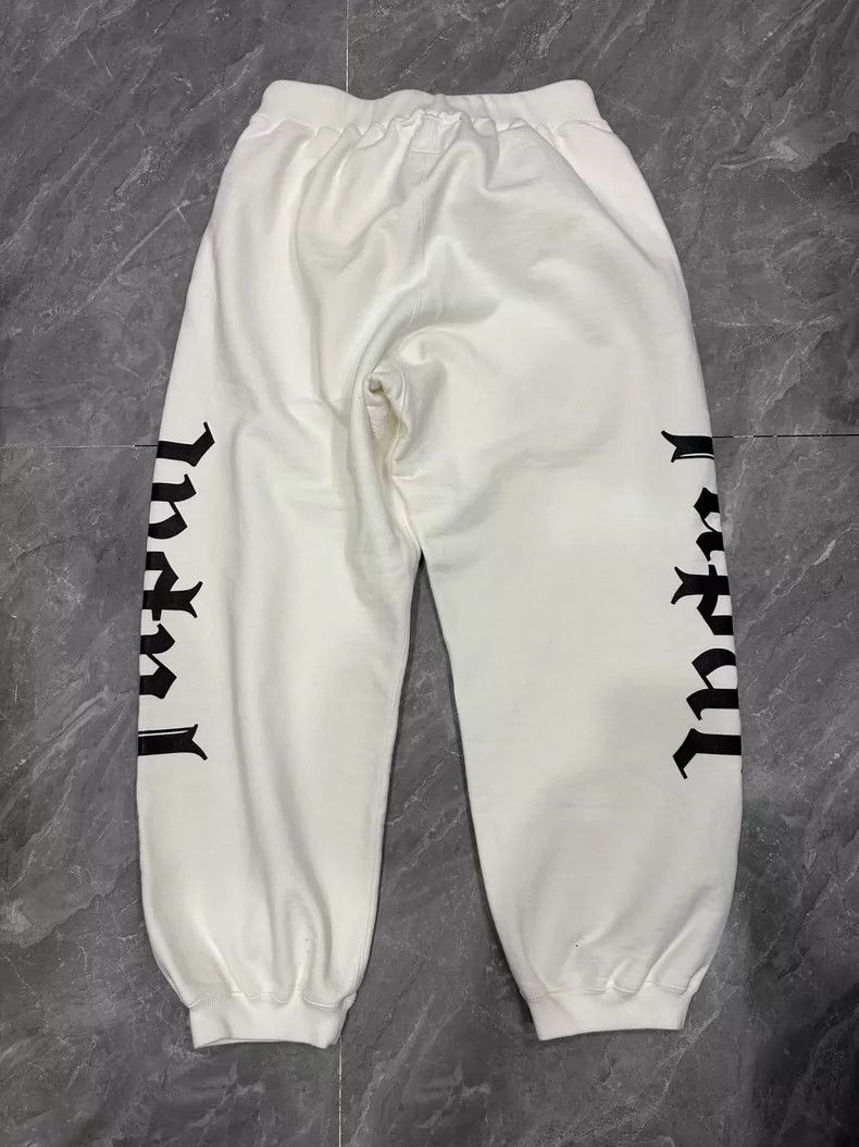 Wacko Maria Wacko Maria SizeXL 2PAC Guilty Party White Slogan Tupac Ove Size US 30 / EU 46 - 2 Thumbnail