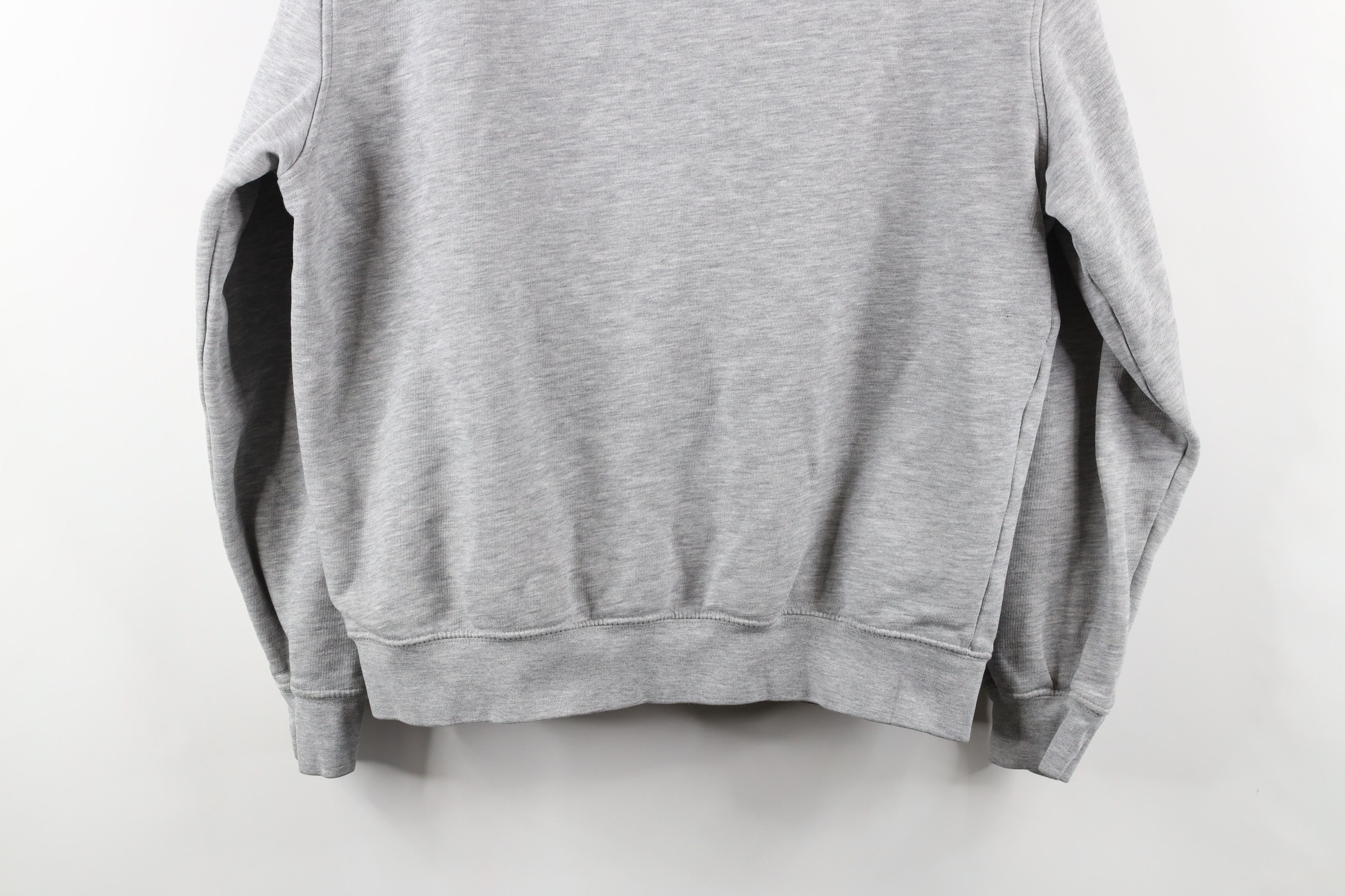 Nike Vintage Nike Travis Scott Mini Swoosh Crewneck Sweatshirt Size US M / EU 48-50 / 2 - 8 Thumbnail