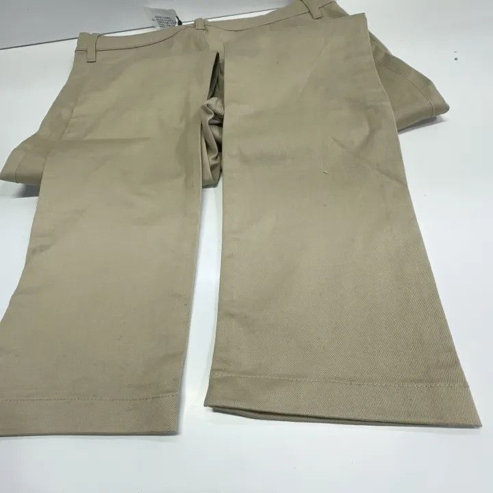 Saint Laurent Paris Yves Saint Laurent Casual Chino Pants for All-2507 Size US 30 / EU 46 - 6 Thumbnail
