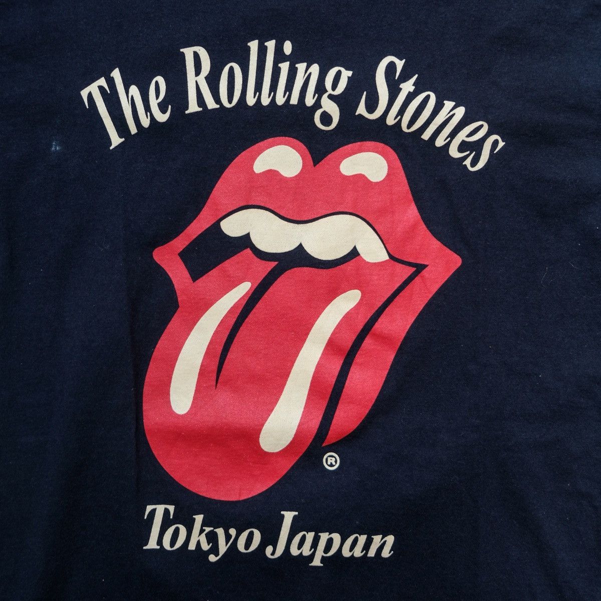 JACKROSE 2016 Rolling Stones Tokyo Japan Tee By Jackrose Size US S / EU 44-46 / 1 - 3 Thumbnail