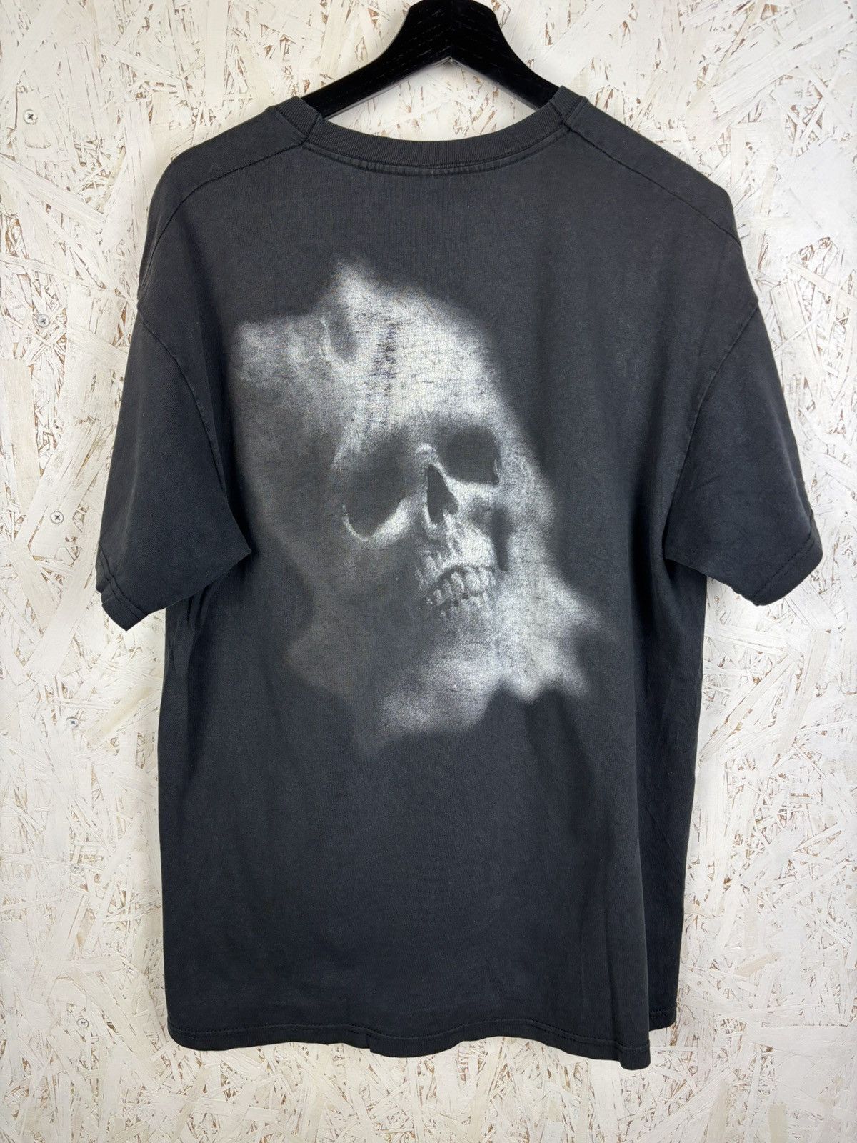 Band Tees 00s Sodom Agent Orange Thrash Metal Band T-Shirt Faded Black Size US XL / EU 56 / 4 - 6 Thumbnail