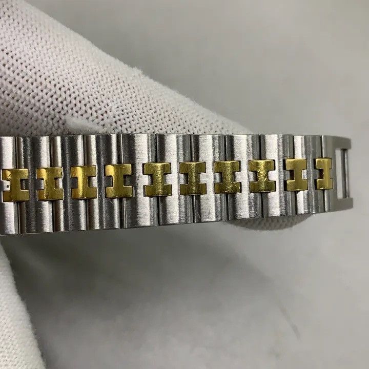 Hermes Hermes clipper watch yq Size ONE SIZE - 10 Thumbnail