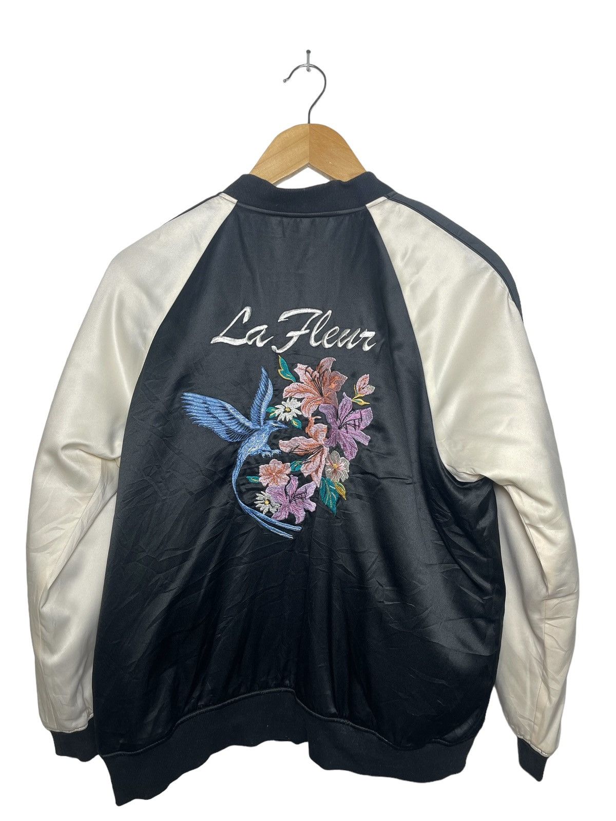 Japanese Brand × Vintage Japanese Brand Alicia Page Boy embroidered sukajan jacket Size M / US 6-8 / IT 42-44 - 1 Thumbnail