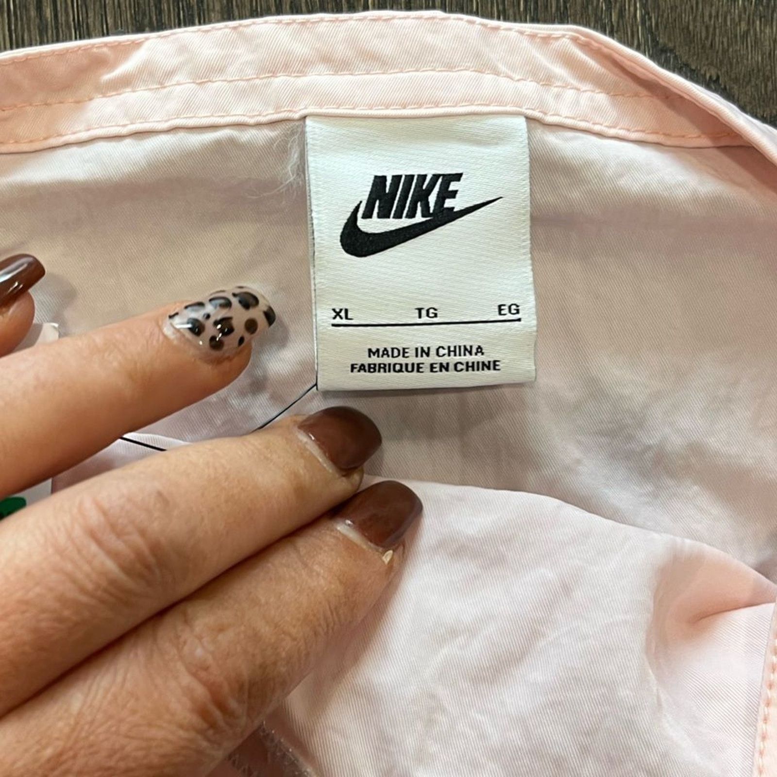 Nike NWT Nike Sportswear Swoosh Camisole Dress - Size XL Size XL / US 12-14 / IT 48-50 - 6 Thumbnail