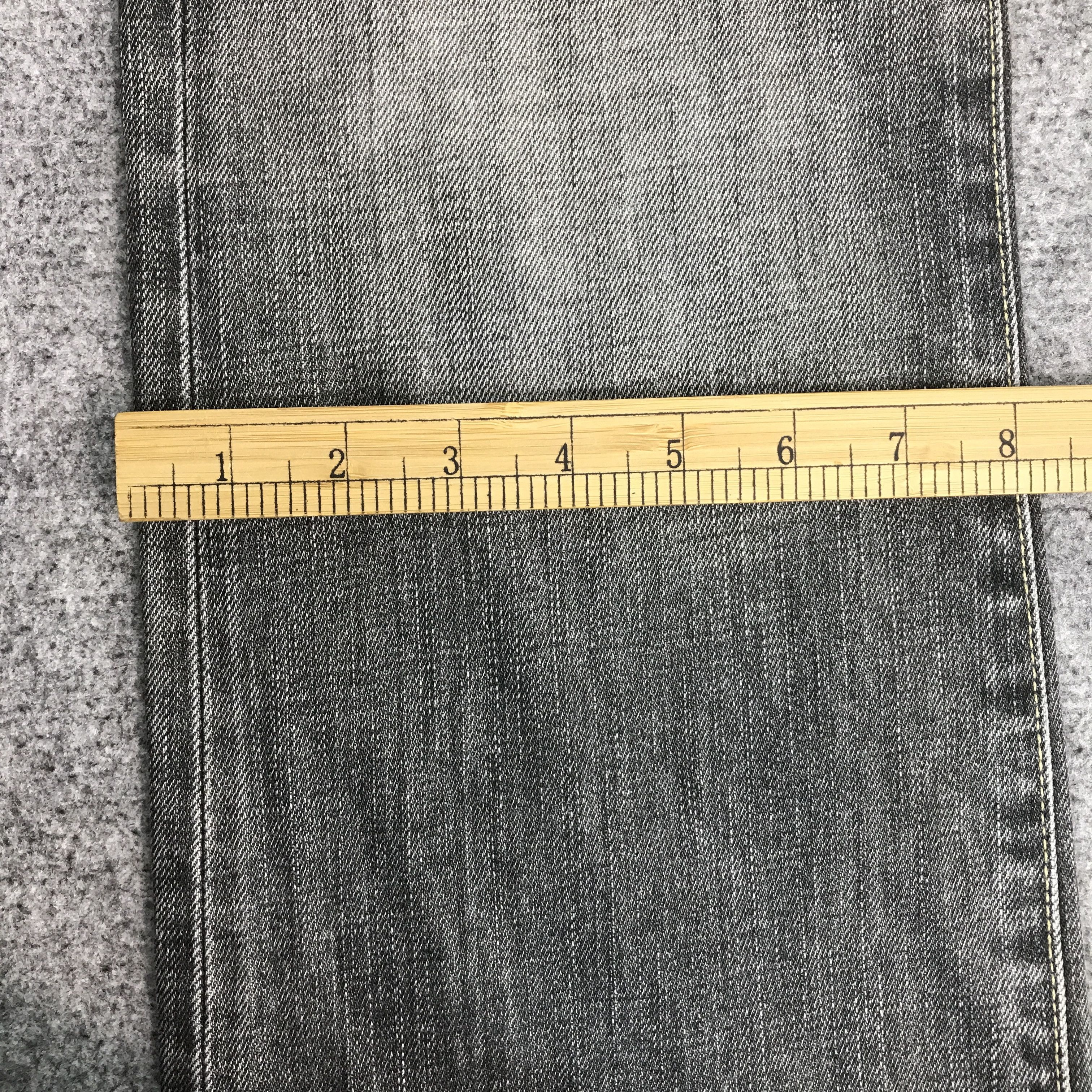 Japanese Brand FLARE JAPANESE UNIQLO BOOTCUT DENIM PANTS K54B11 Size US 30 / EU 46 - 10 Thumbnail