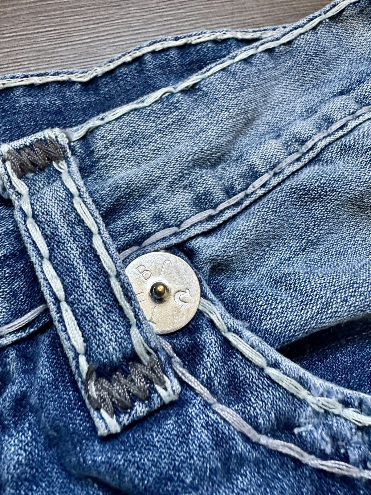 True Religion Vintage True Religion Y2K Made in USA Pants Size US 34 / EU 50 - 13 Thumbnail