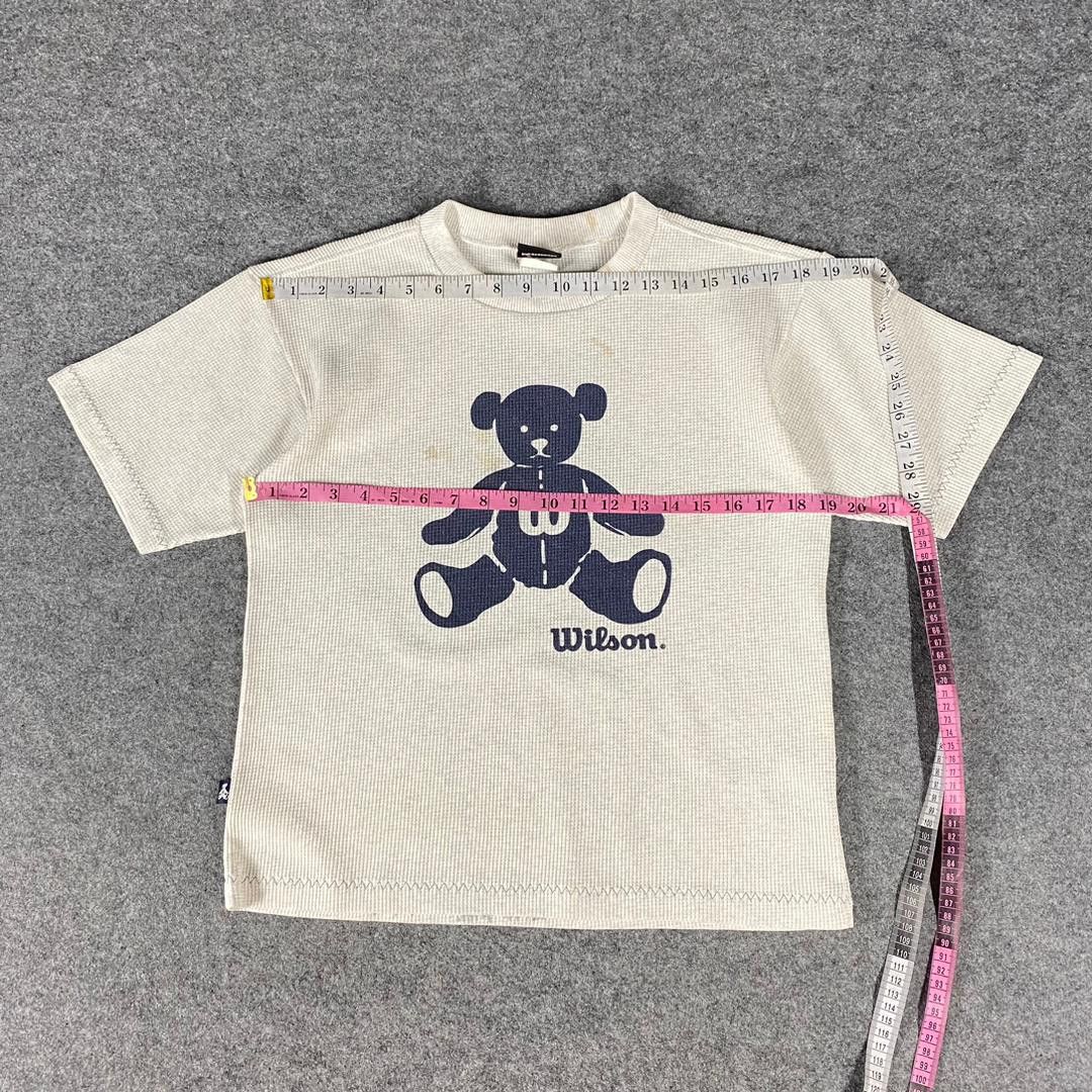 Wilson Vintage Wilson Tshirt Size US M / EU 48-50 / 2 - 4 Thumbnail