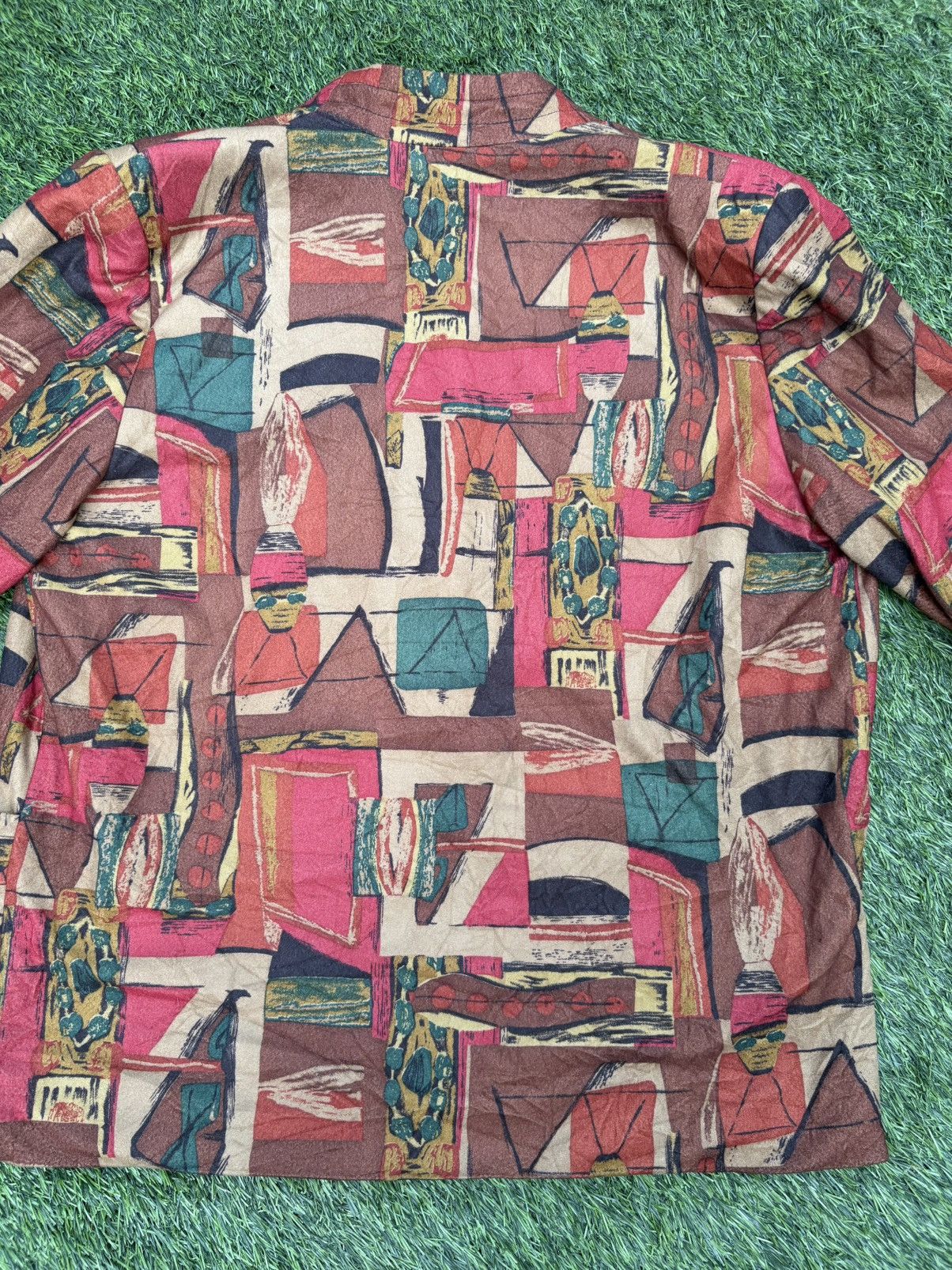 Japanese Brand × Rowing Blazers Sophiscated Blazer Size M / US 6-8 / IT 42-44 - 4 Thumbnail