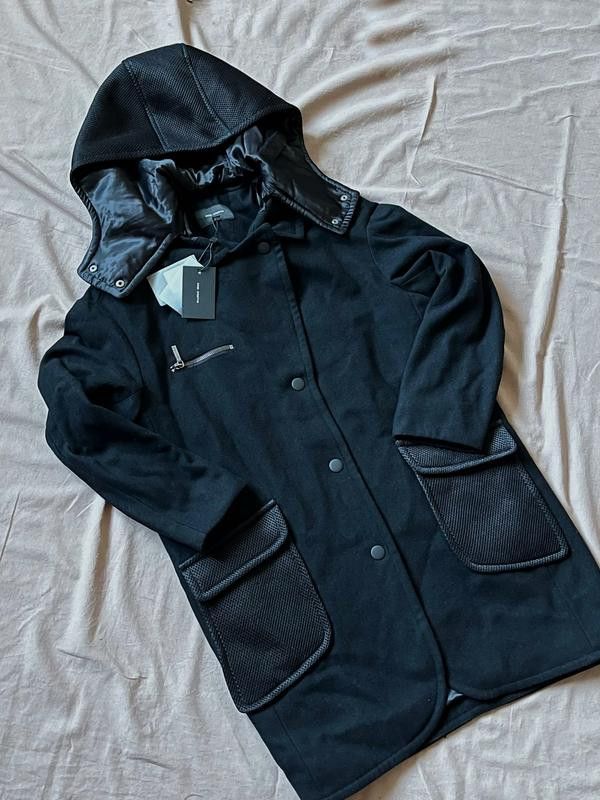 Cop Copine Cop Copine Winter Coat sz M Size M / US 6-8 / IT 42-44 - 3 Thumbnail