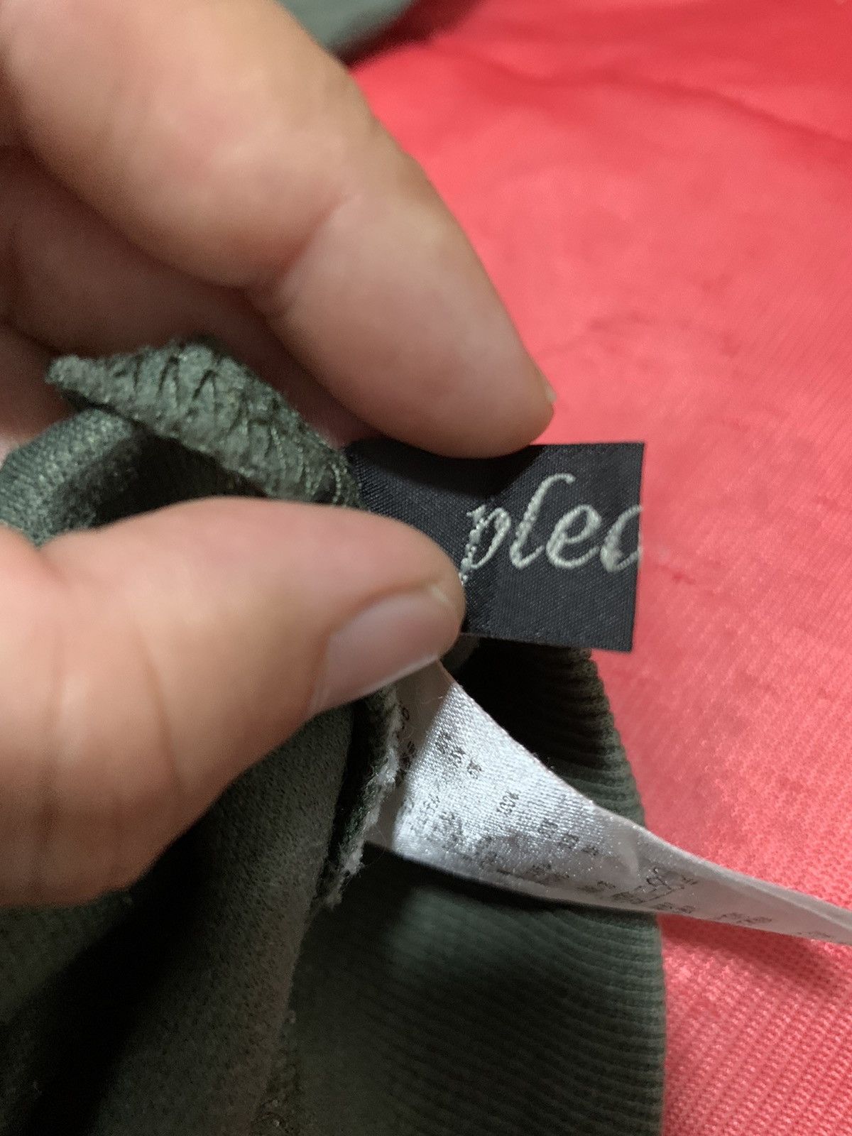 Japanese Brand Pleasing By Kansai Fashion Union Japanese Brand Sweatshirt Size US L / EU 52-54 / 3 - 15 Thumbnail