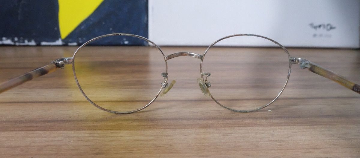 Japanese Brand Owndays Graph Belle GB1006-T Glasses Size ONE SIZE - 7 Thumbnail