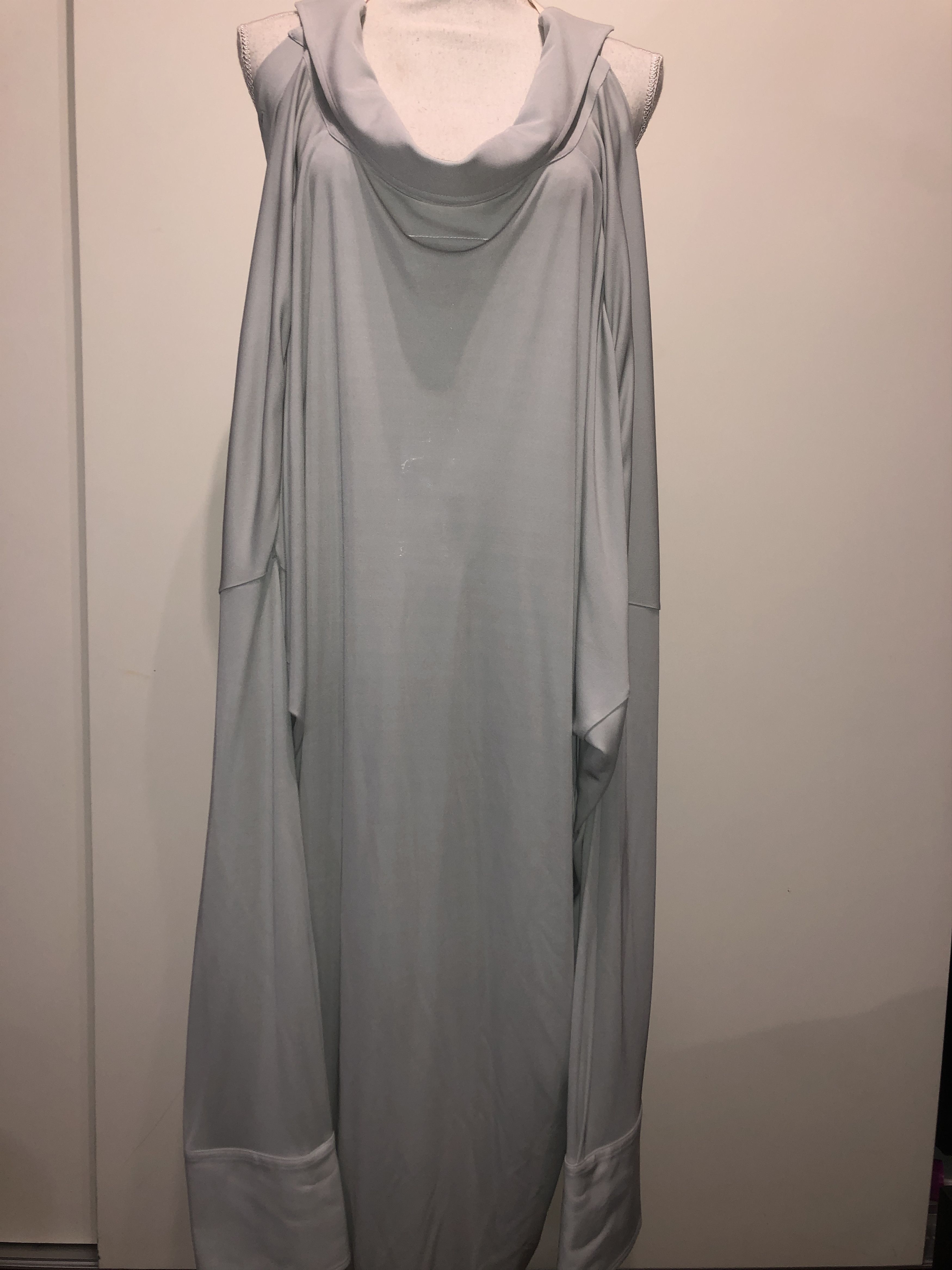 Maison Margiela MM6 Maison Margiela Transformable Oversize Shirt / Dress Size M / US 6-8 / IT 42-44 - 6 Thumbnail