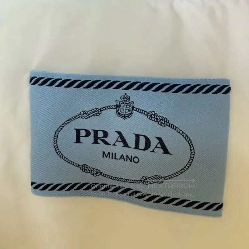 Other Prada Cream Color Women's Jacket in Size L. Size L / US 10 / IT 46 - 7 Thumbnail