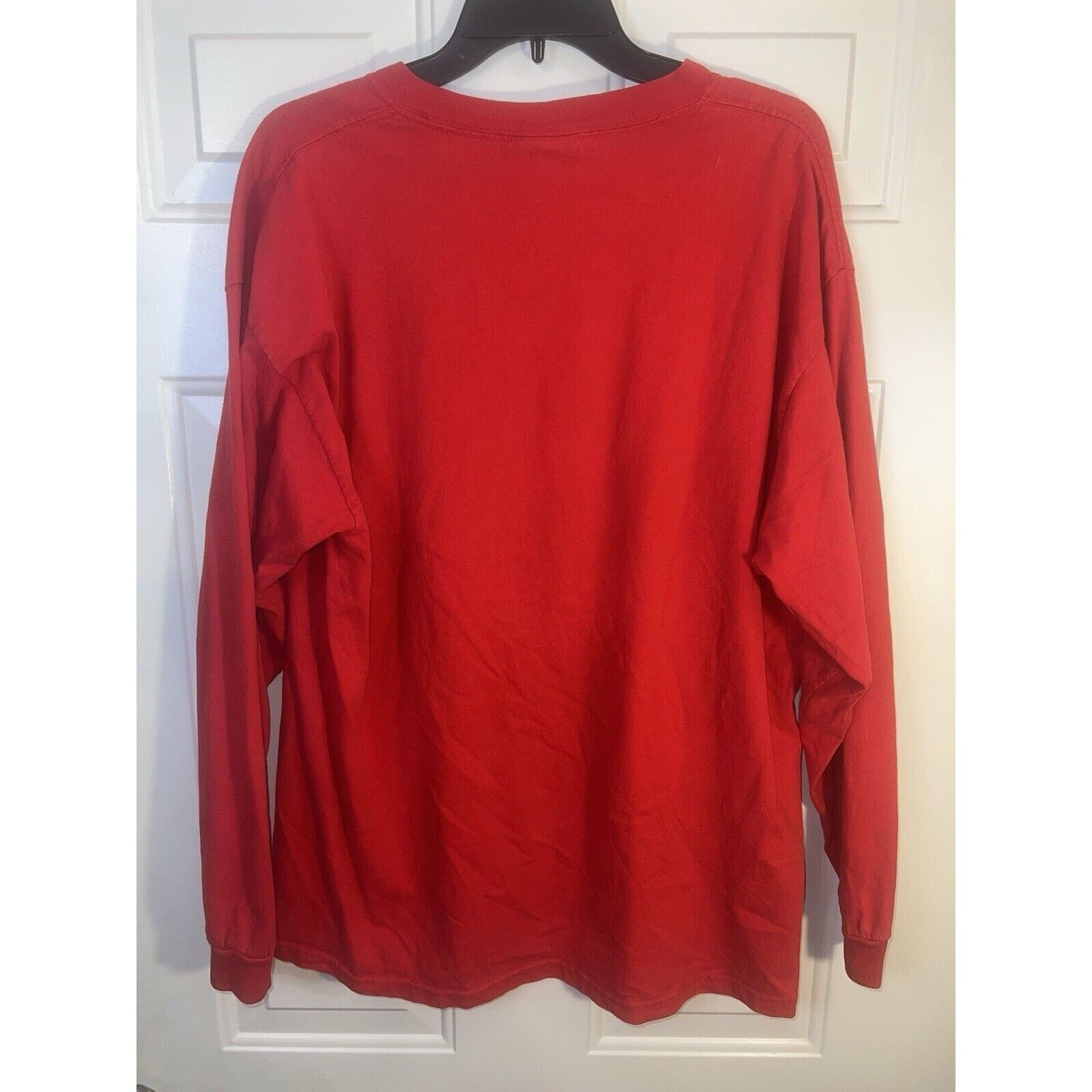 & Other Stories Steve & Barrys Ohio State Buckeyes Shirt Mens XL Long Sleeve Size US XL / EU 56 / 4 - 5 Thumbnail