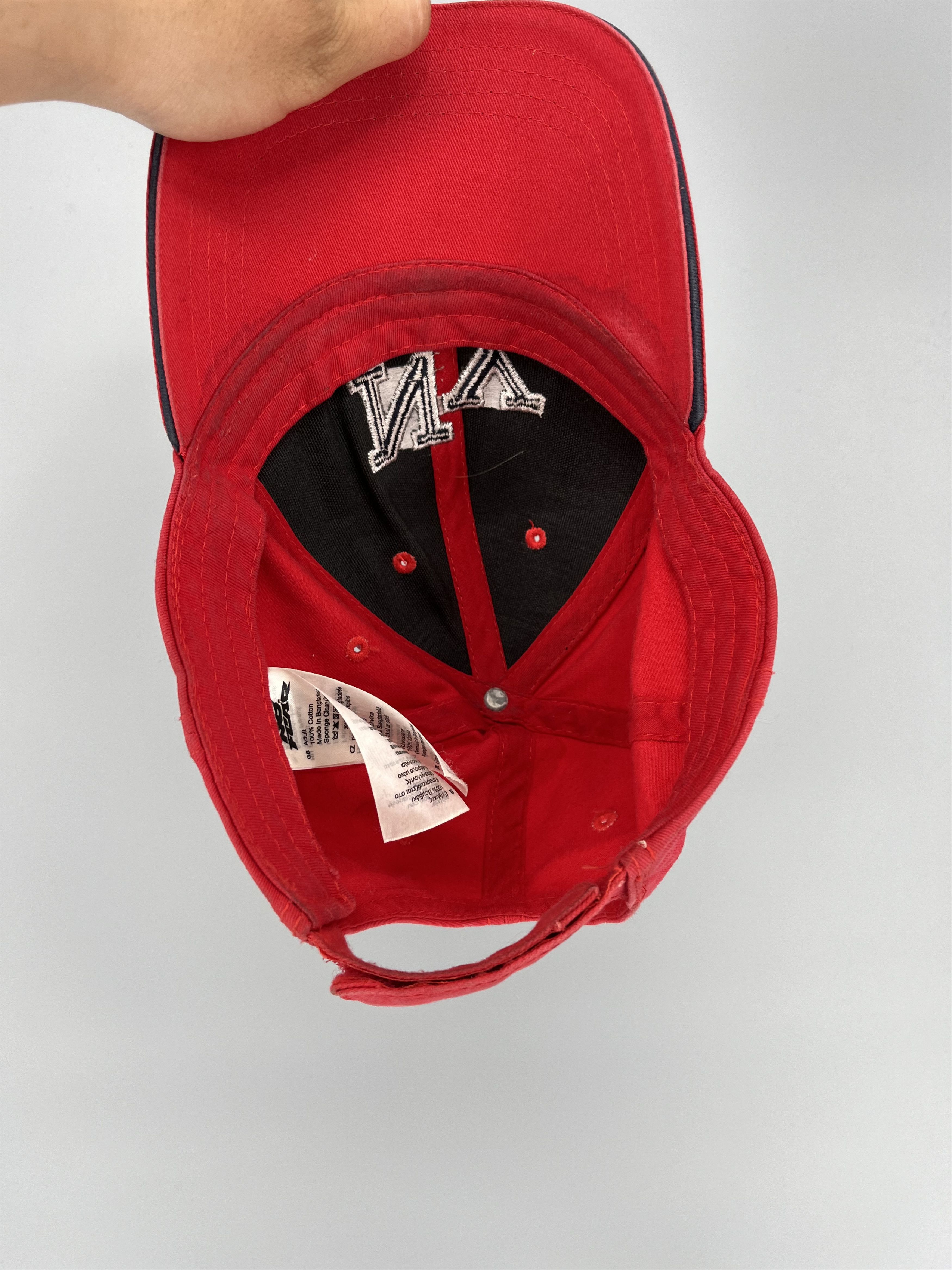No Fear Vintage No fear NY cap hat No Fear cap New York logo Size ONE SIZE - 4 Thumbnail