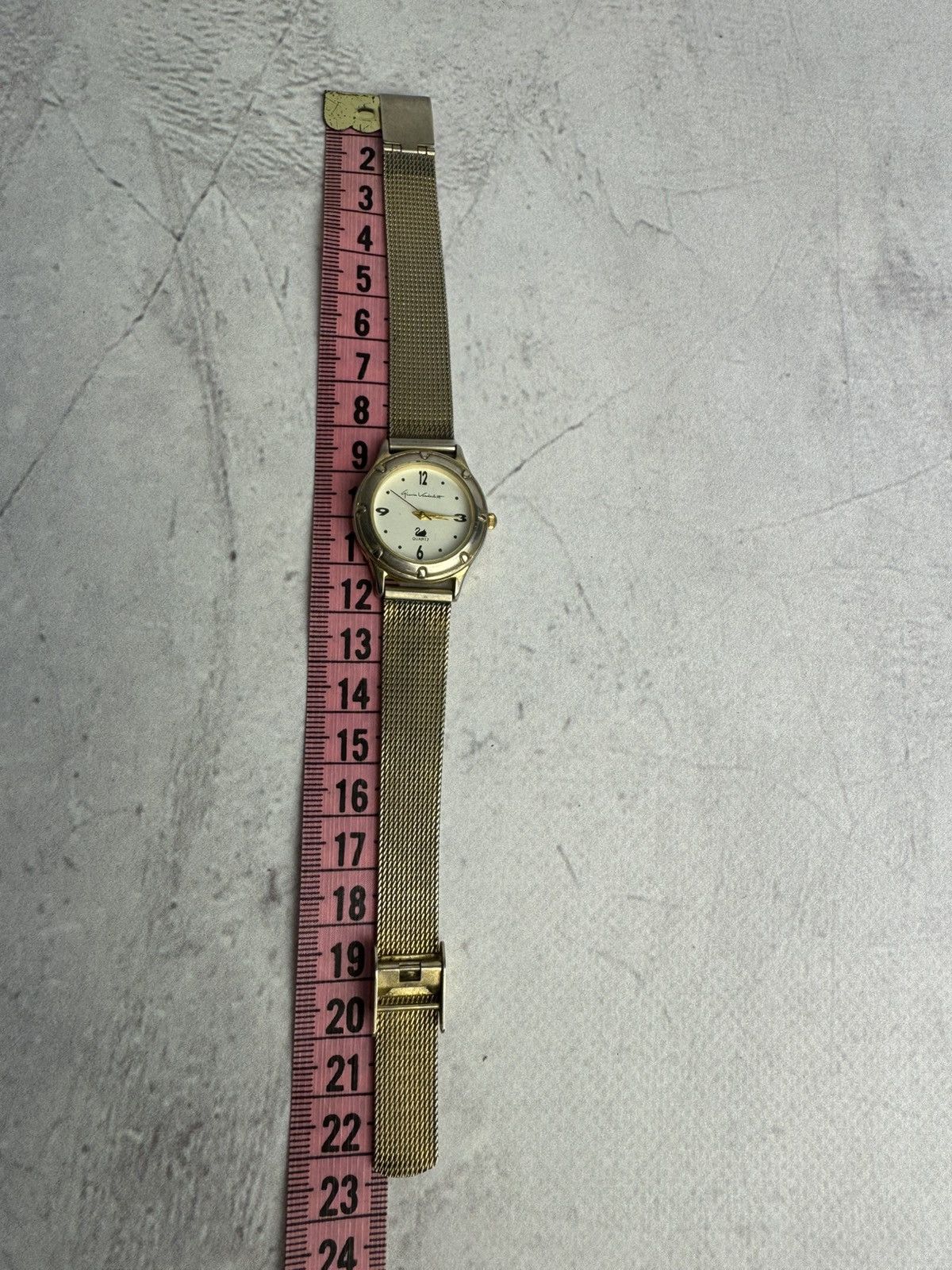 Japanese Brand × Vintage Vintage Japanese Style Watch Vintage Size ONE SIZE - 6 Thumbnail