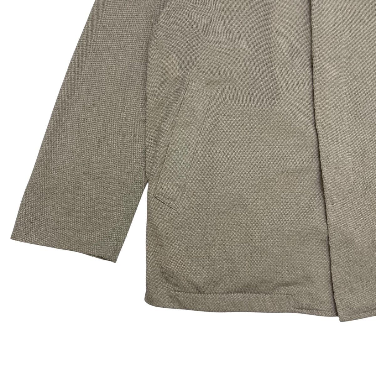 Burberry Vintage Burberry Linen Button Jacket Size US XL / EU 56 / 4 - 6 Thumbnail