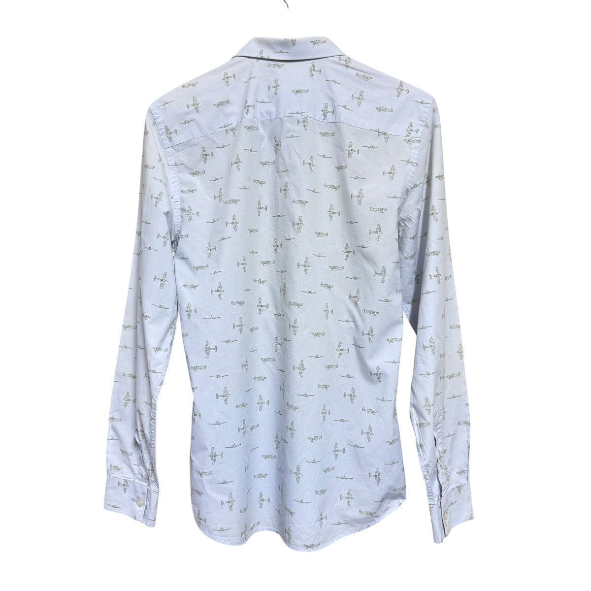 Givenchy Givenchy Airplane Shirt Size US M / EU 48-50 / 2 - 3 Thumbnail