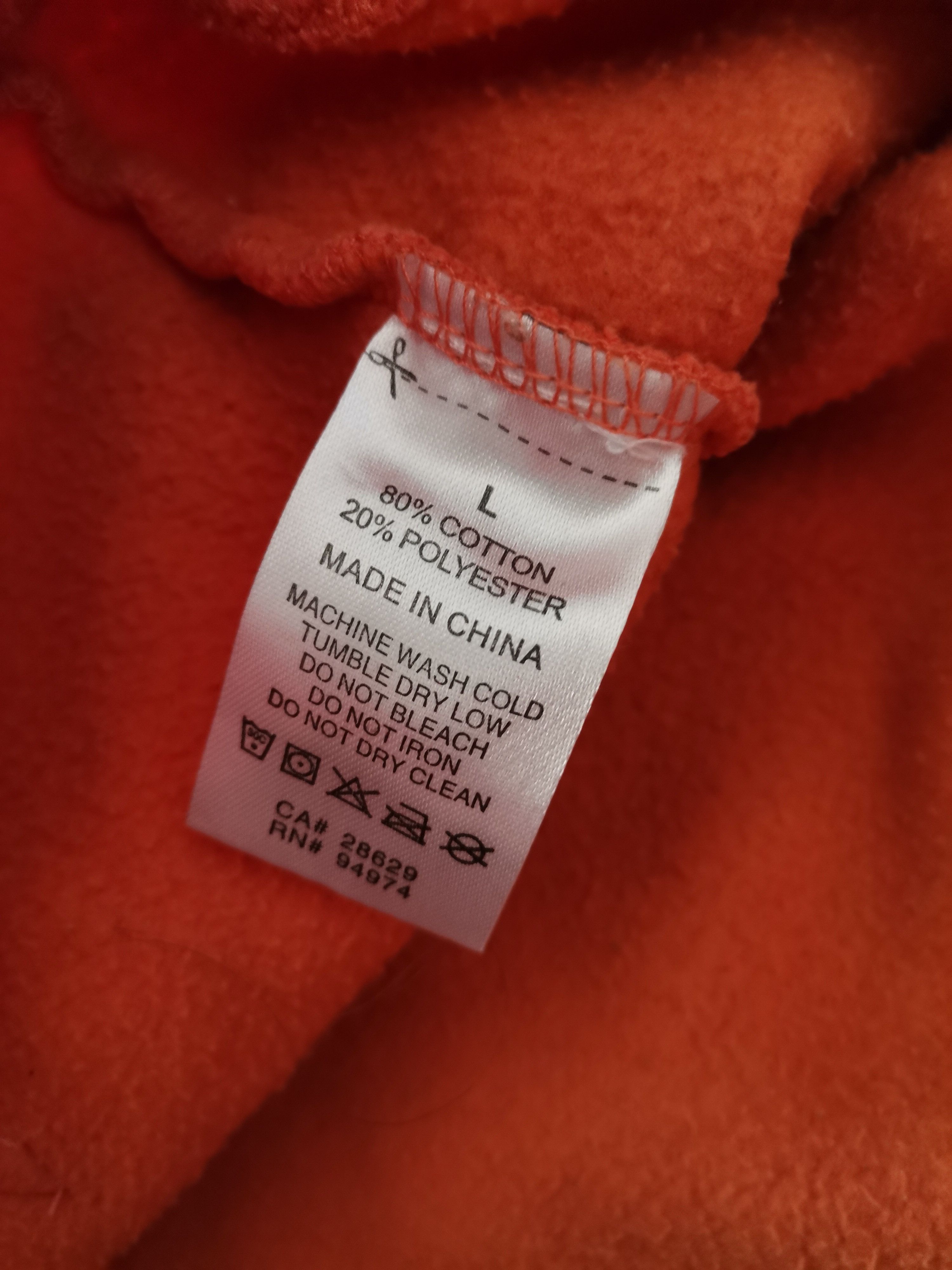 Stussy Stussy Butterfly Hoodie Size US L / EU 52-54 / 3 - 5 Thumbnail