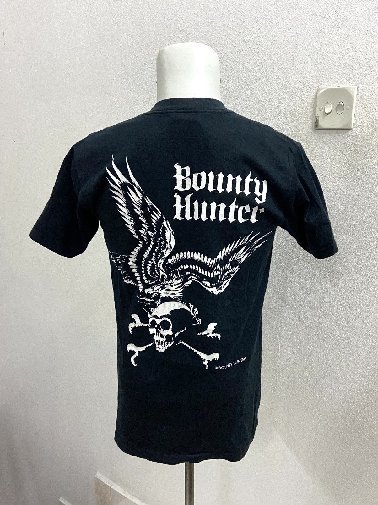Bounty Hunter BOUNTY HUNTER TEE Size US S / EU 44-46 / 1 - 2 Thumbnail