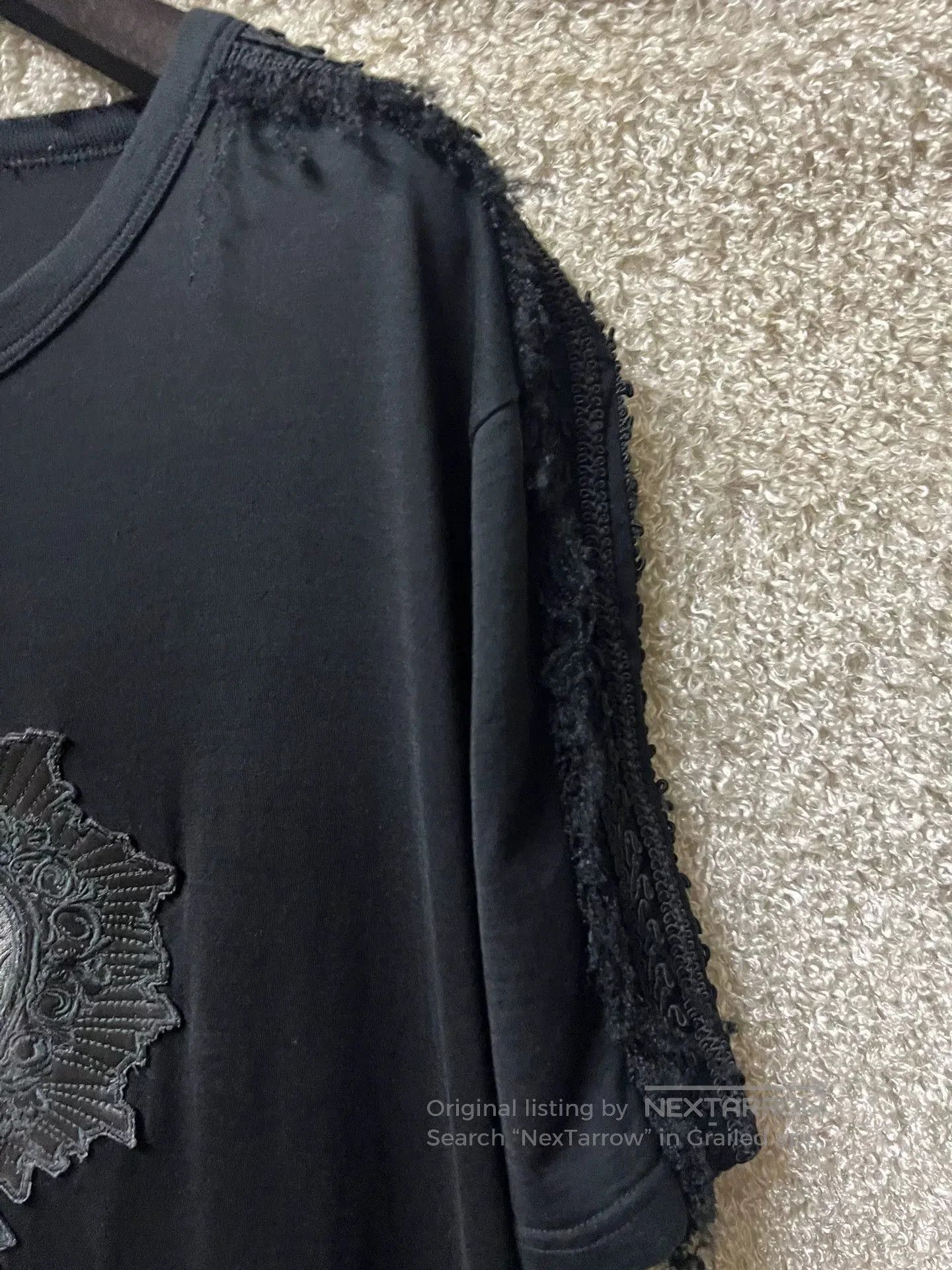Dolce & Gabbana Dolce Gabbana Men's Short Sleeve T. Size US L / EU 52-54 / 3 - 4 Thumbnail