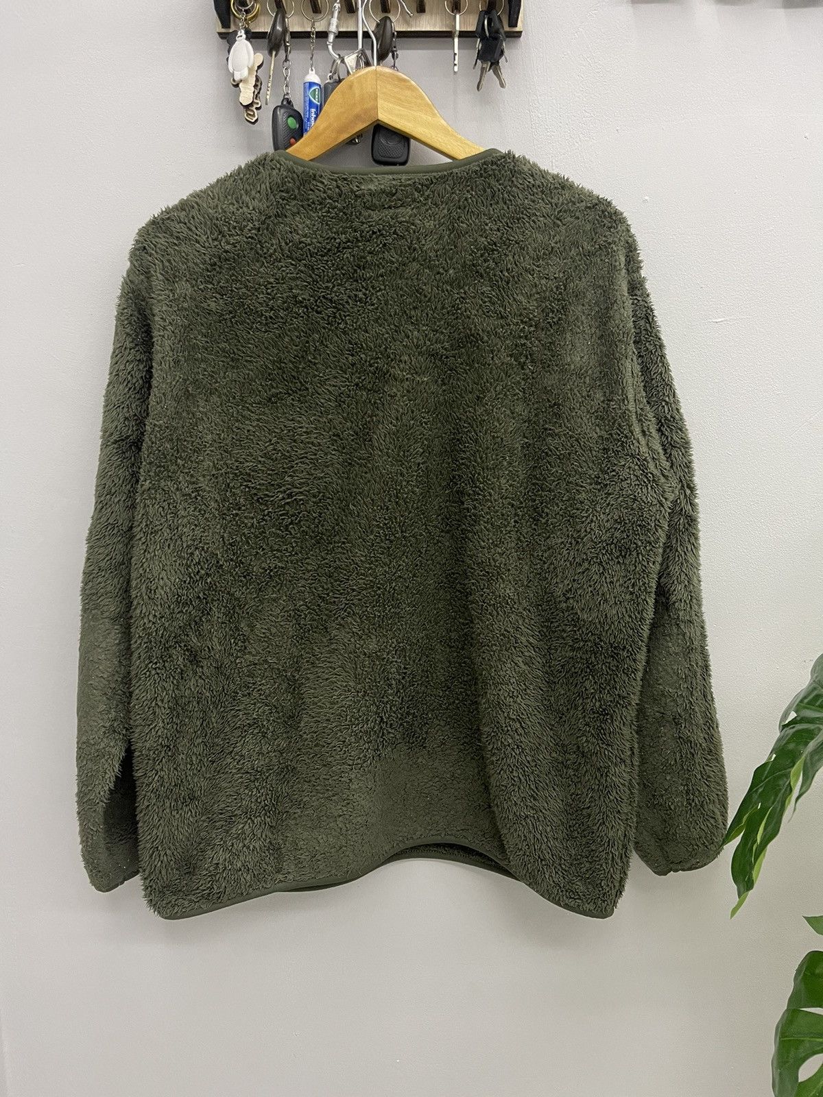 Engineered Garments Engineered Garments Fleece Sweatshirts Size US M / EU 48-50 / 2 - 2 Thumbnail