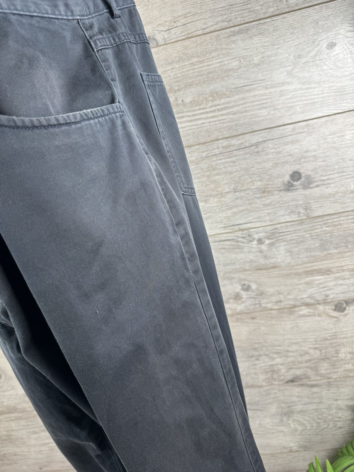 Yves Saint Laurent Vintage YSL Yves Saint Lauren Casual Pants Size 36 Size US 36 / EU 52 - 17 Thumbnail