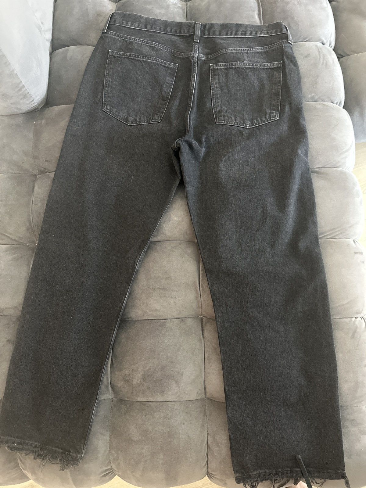 Agolde Agolde 90’s mid rise loose fit Size US 33 - 3 Thumbnail