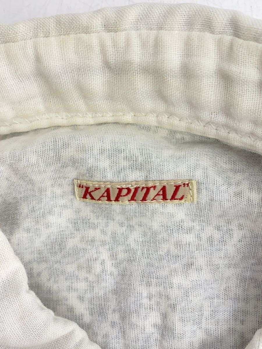 Kapital Button Up Shirt Size US M / EU 48-50 / 2 - 3 Thumbnail