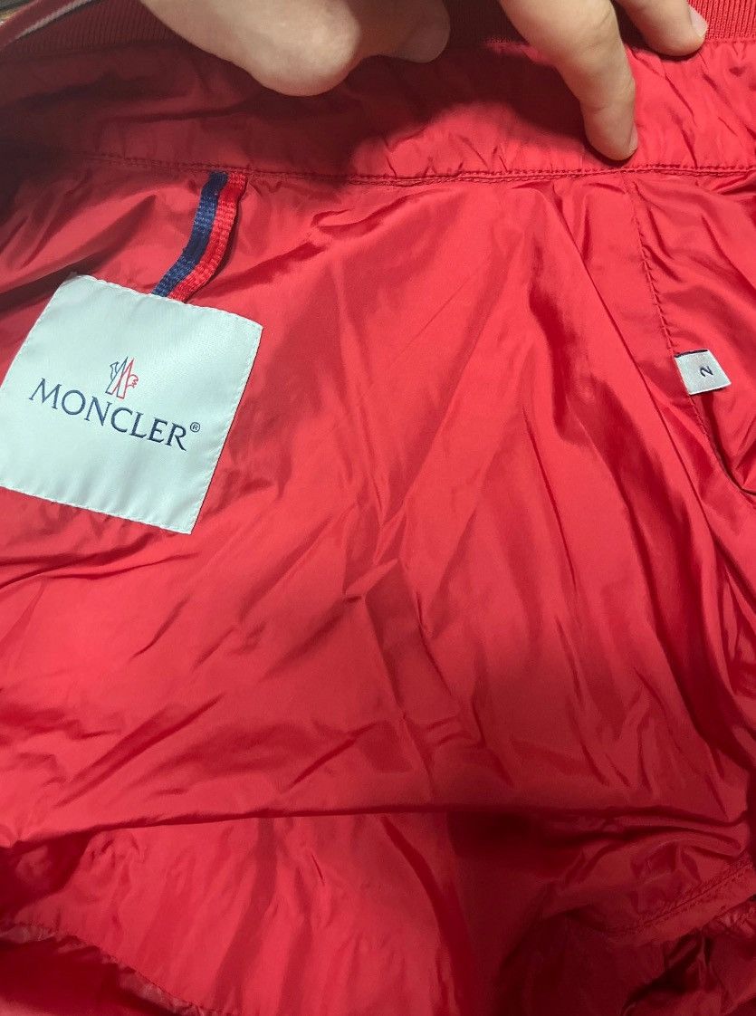 Moncler Moncler Albert Windbreaker Size 2 (Small) Size US S / EU 44-46 / 1 - 7 Thumbnail