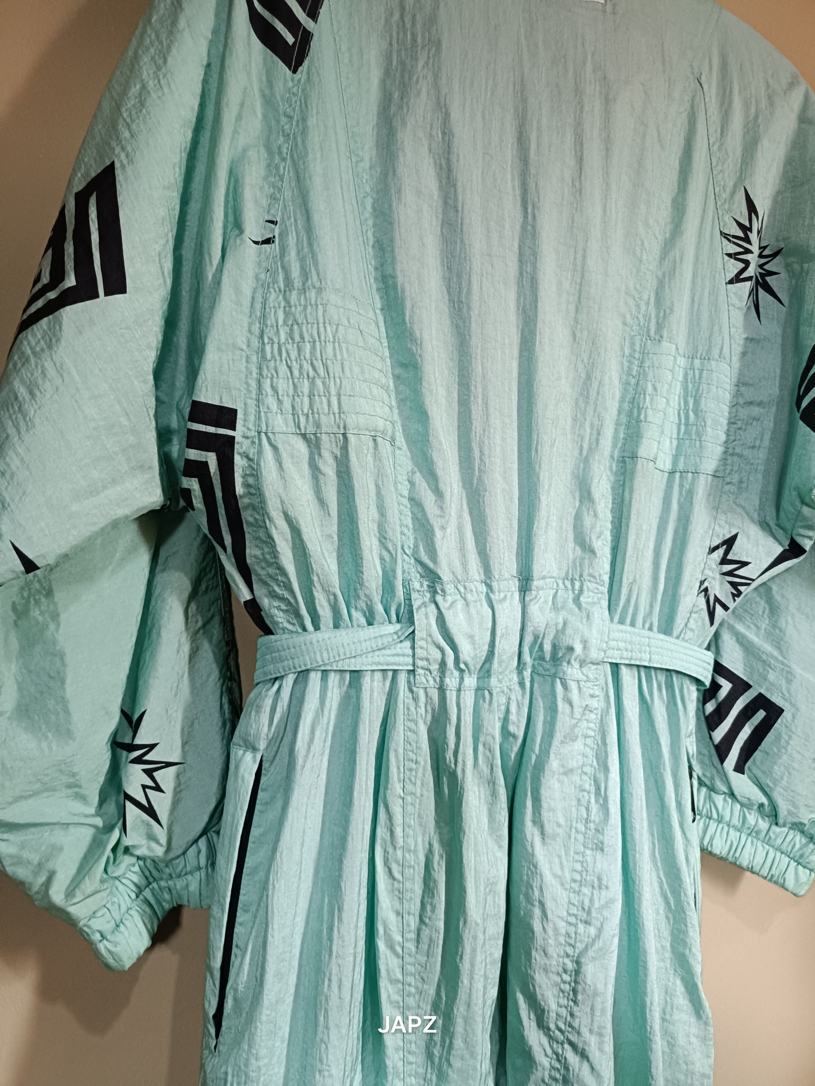 Vintage Vintage GT Himalayan ski overall snow suit 80s 90s Size US 38 / EU 54 - 5 Thumbnail