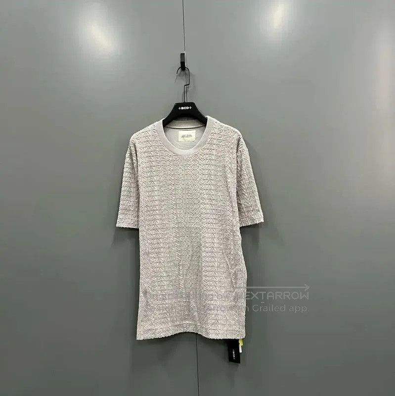 Fendi Fendi Gray Cotton Short Sleeve T-Shirt . Size US XL / EU 56 / 4 - 1 Thumbnail